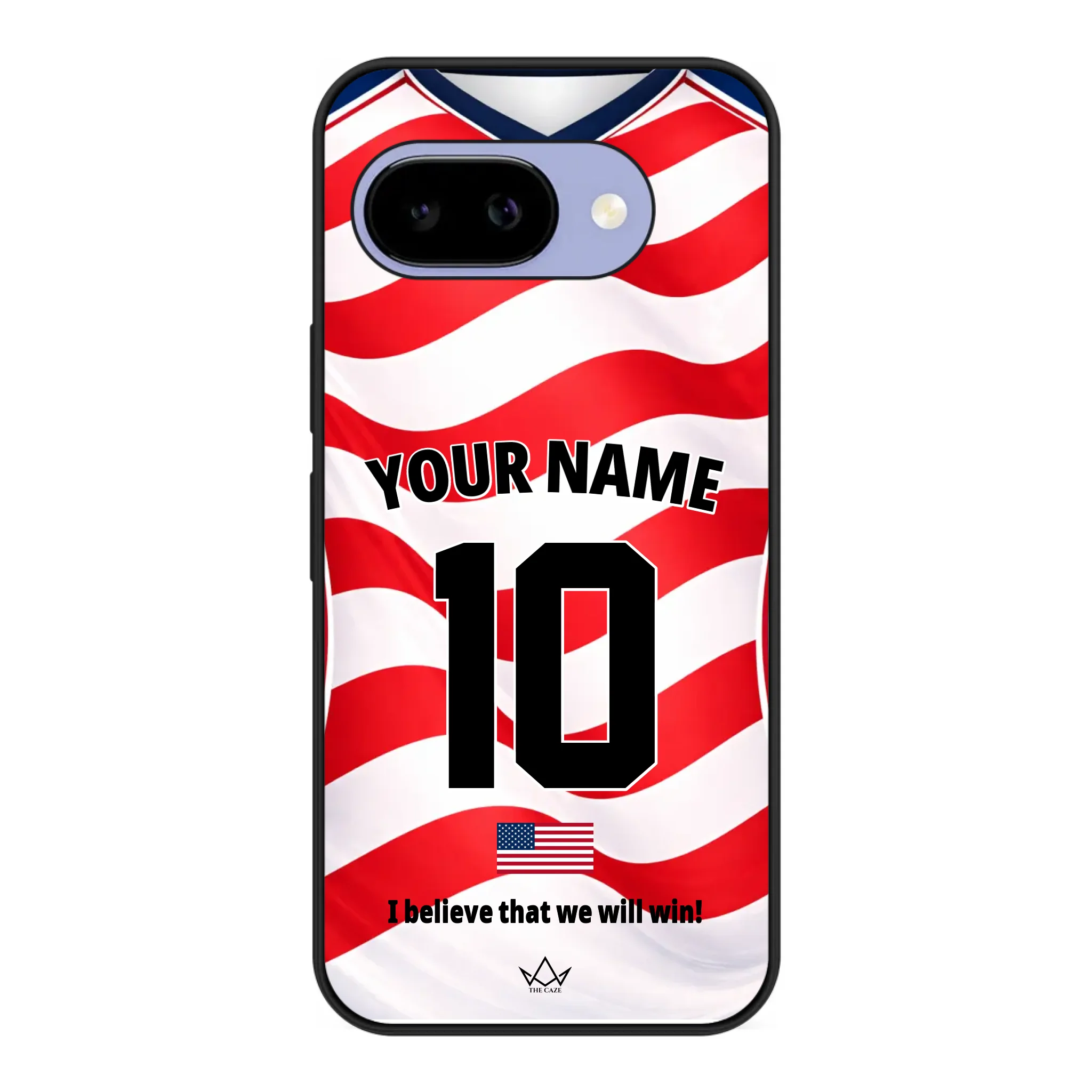 Custom USA World Cup 2026 Phone Case