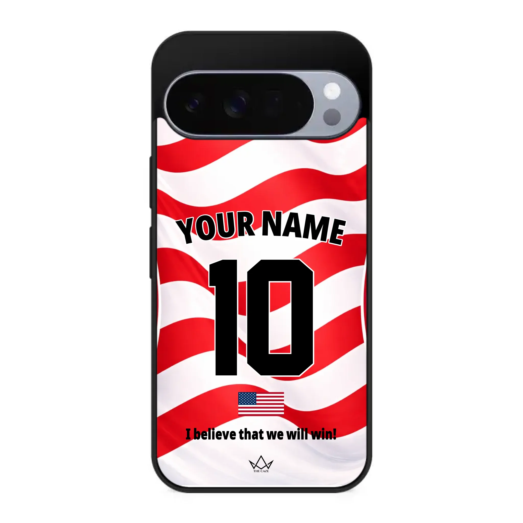 Custom USA World Cup 2026 Phone Case