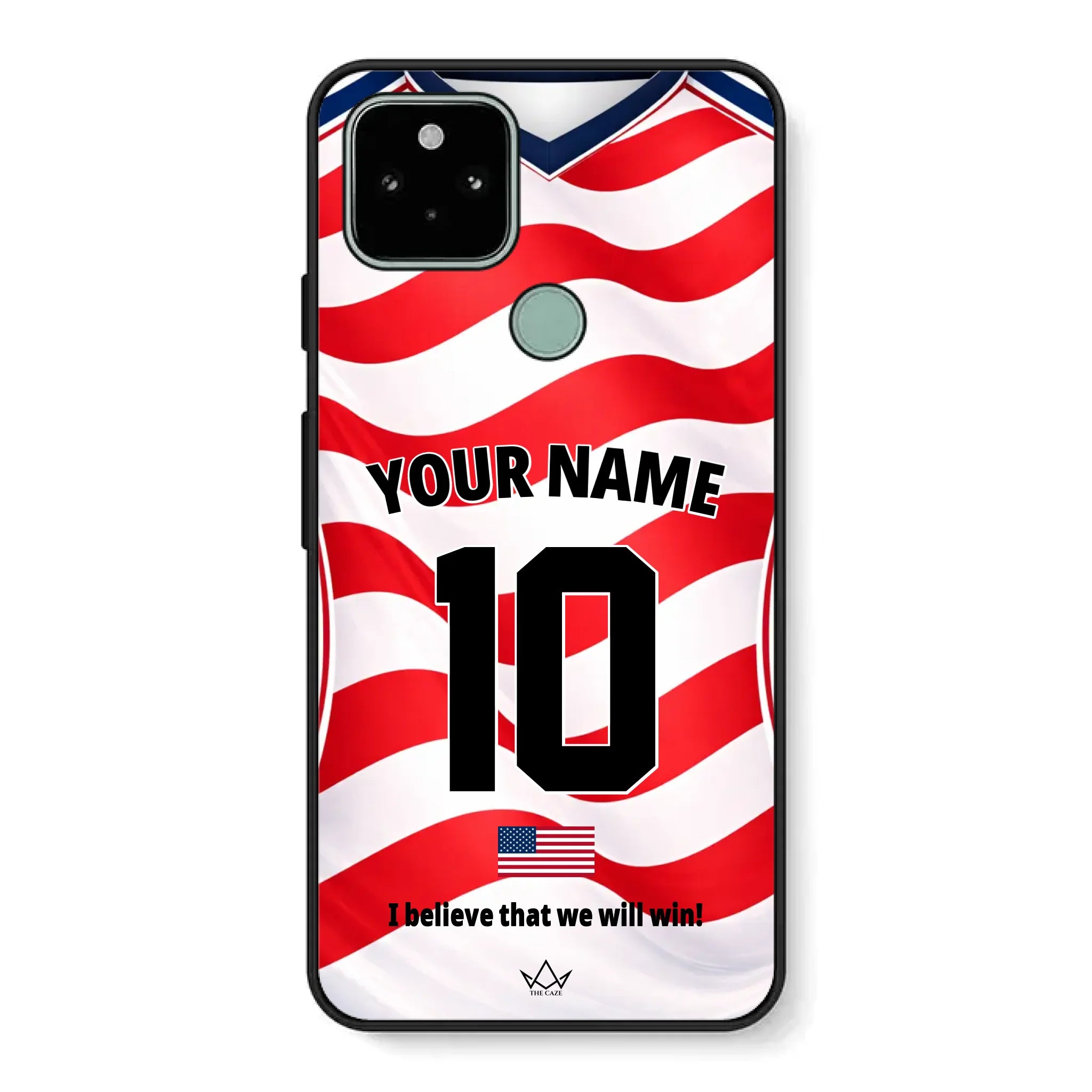 Custom USA World Cup 2026 Phone Case