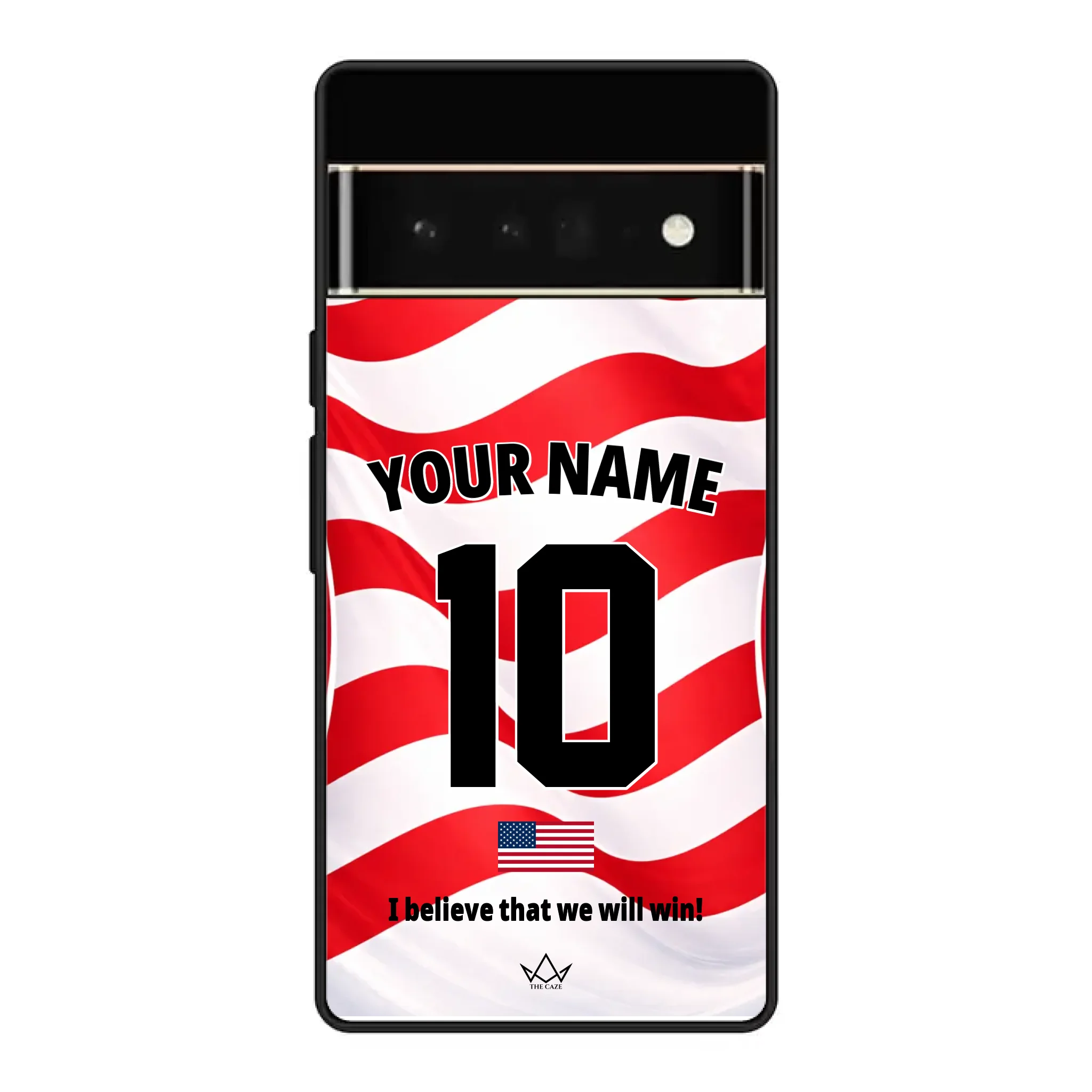 Custom USA World Cup 2026 Phone Case