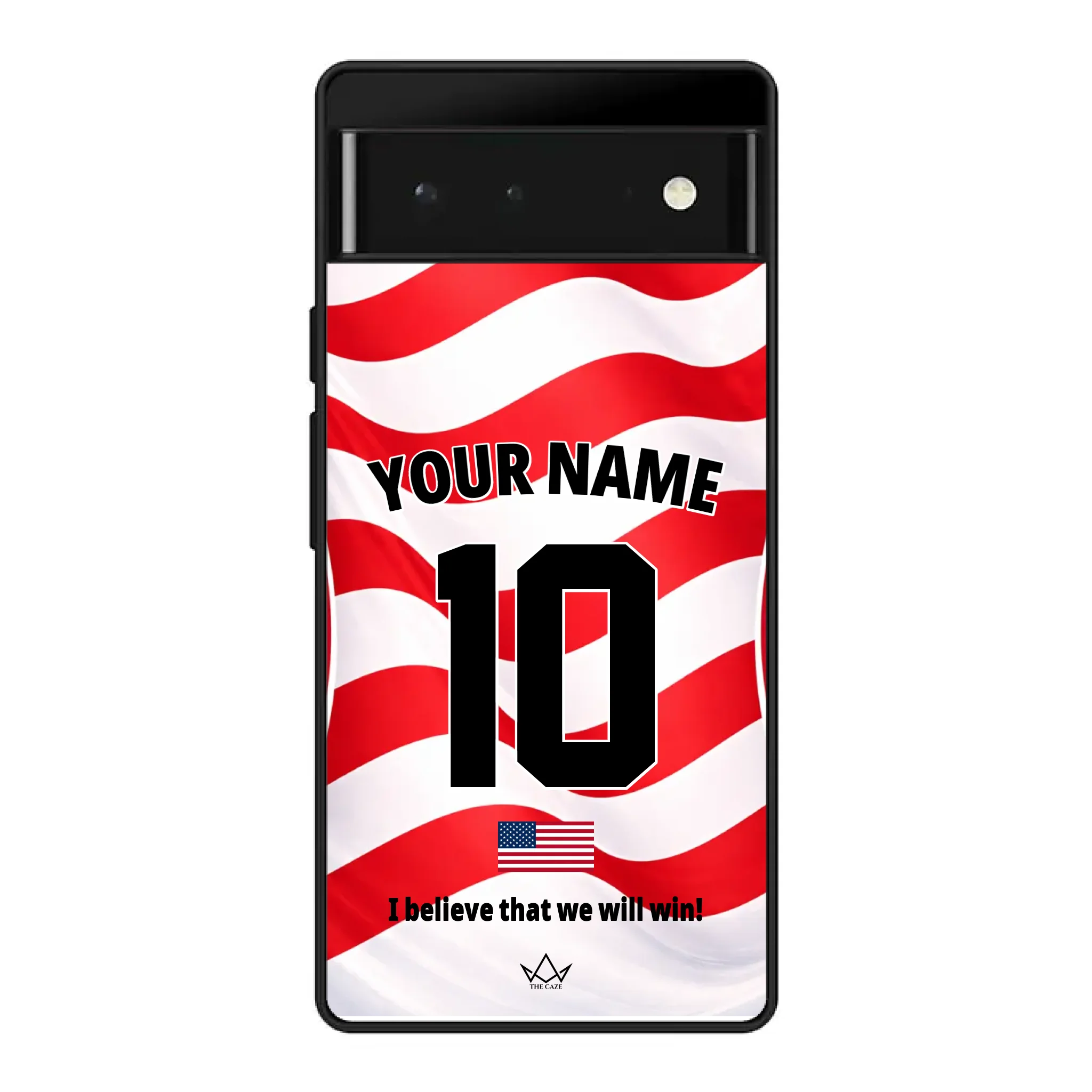Custom USA World Cup 2026 Phone Case