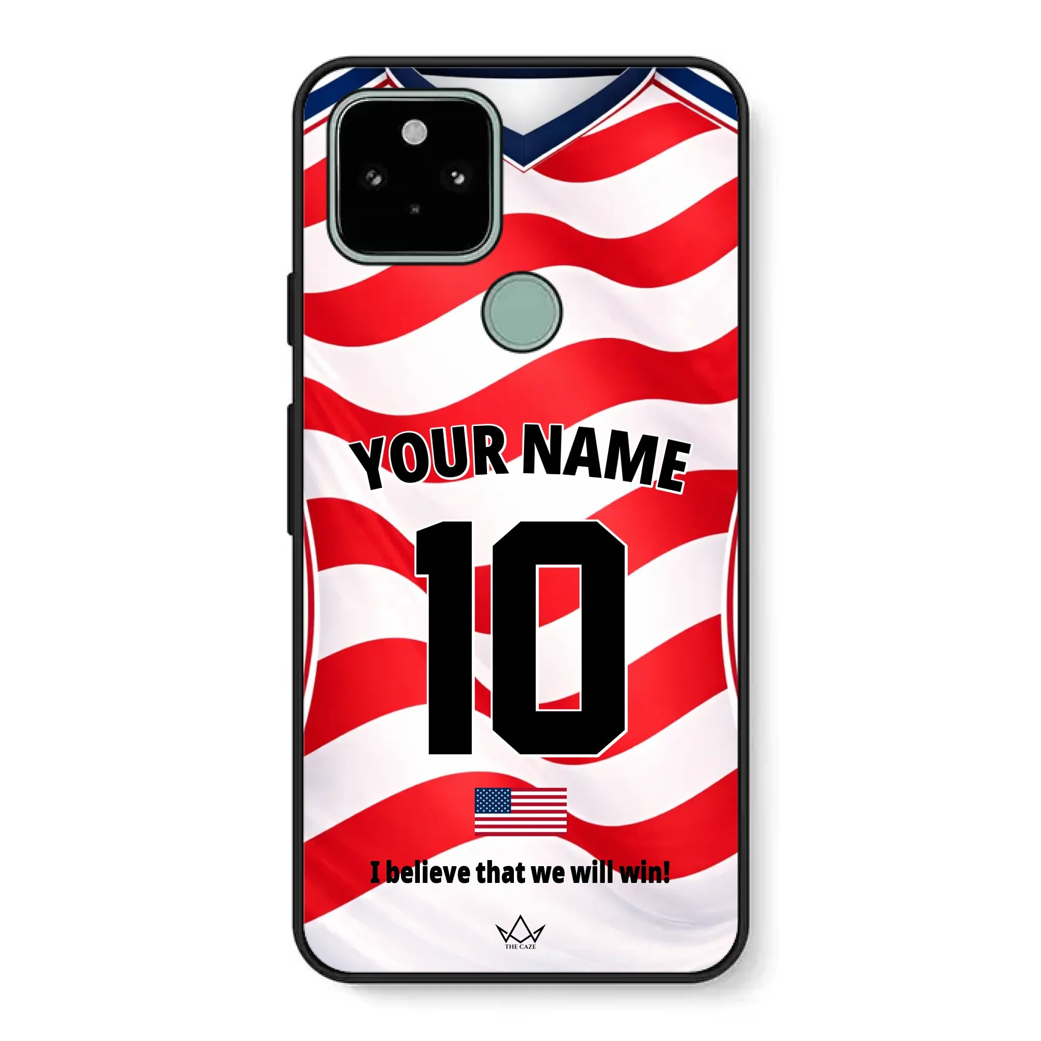 Custom USA World Cup 2026 Phone Case