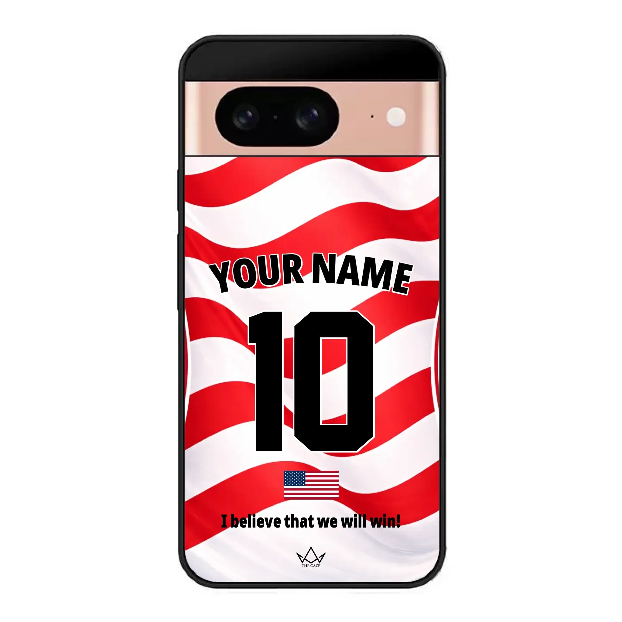 Custom USA World Cup 2026 Phone Case