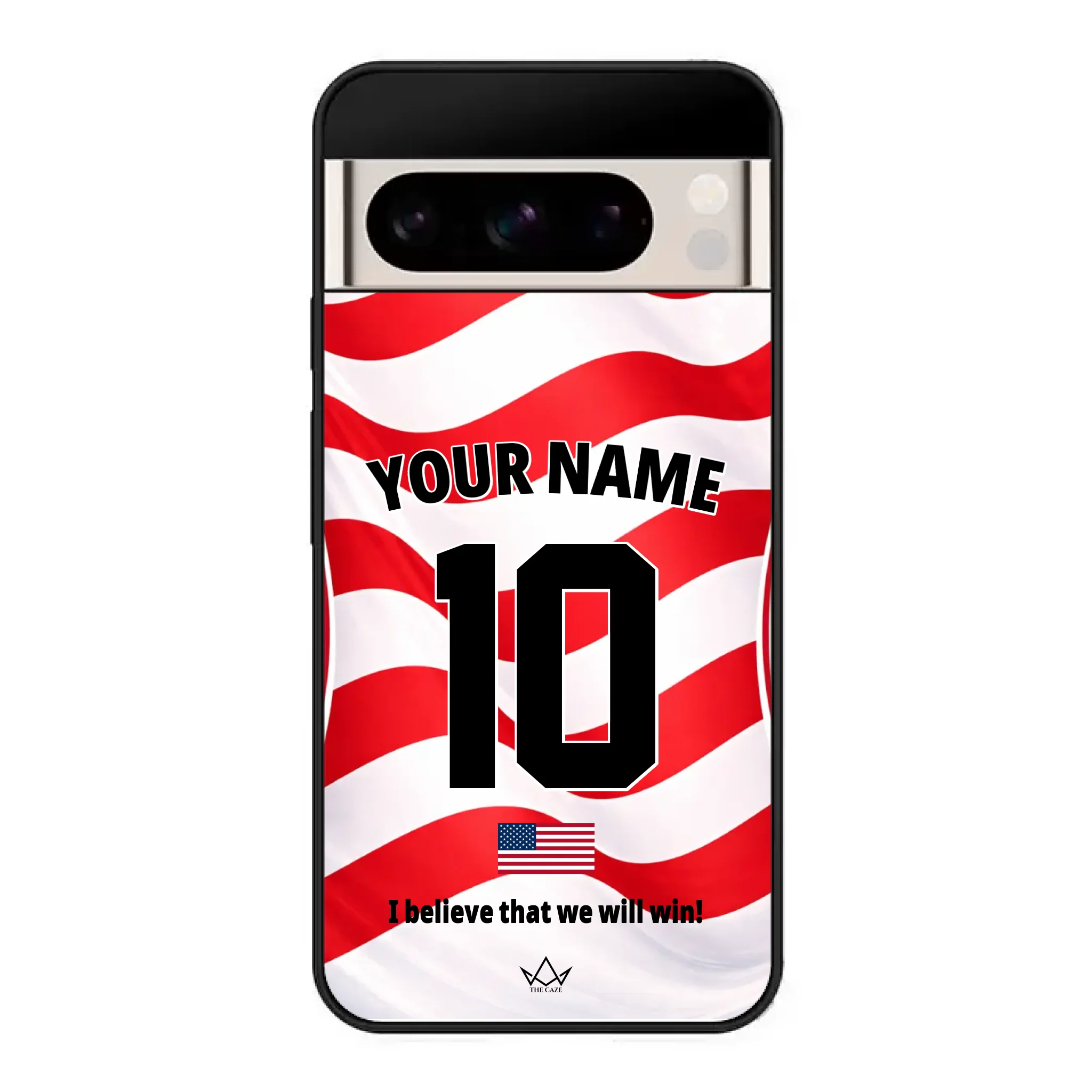 Custom USA World Cup 2026 Phone Case