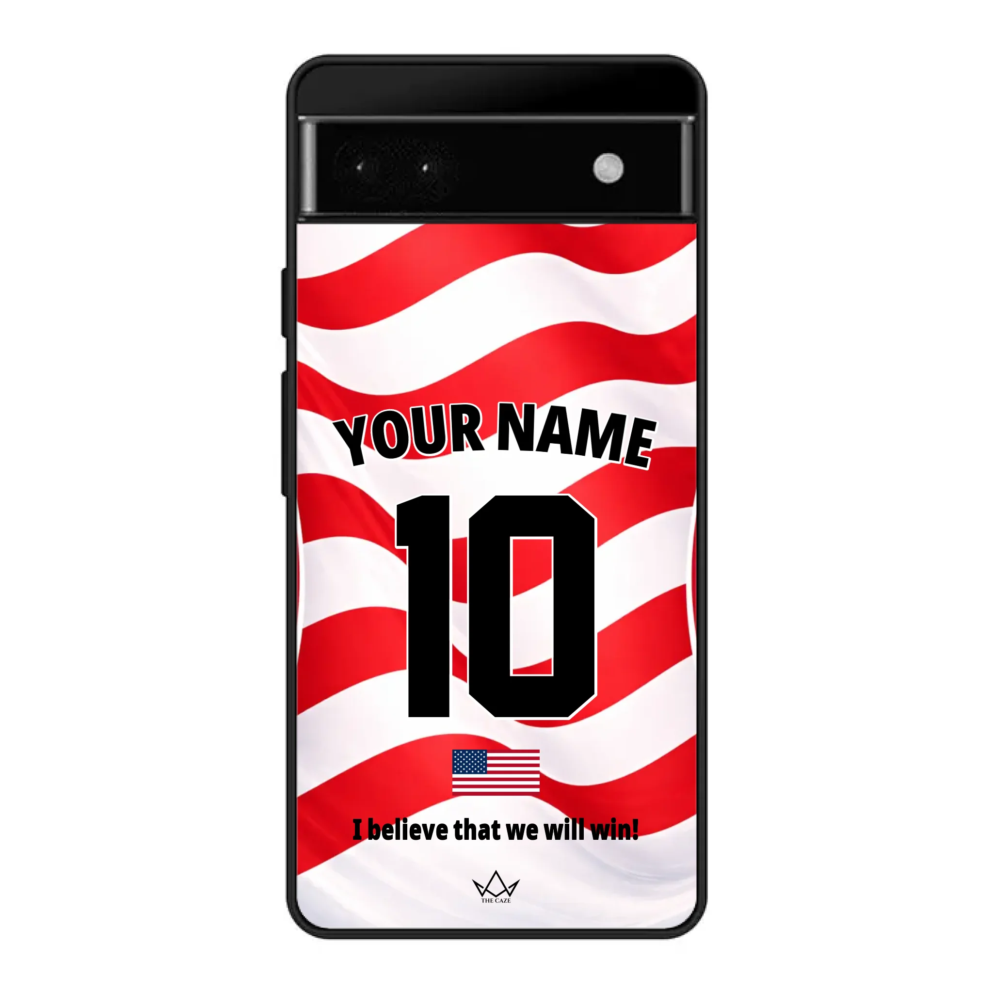 Custom USA World Cup 2026 Phone Case