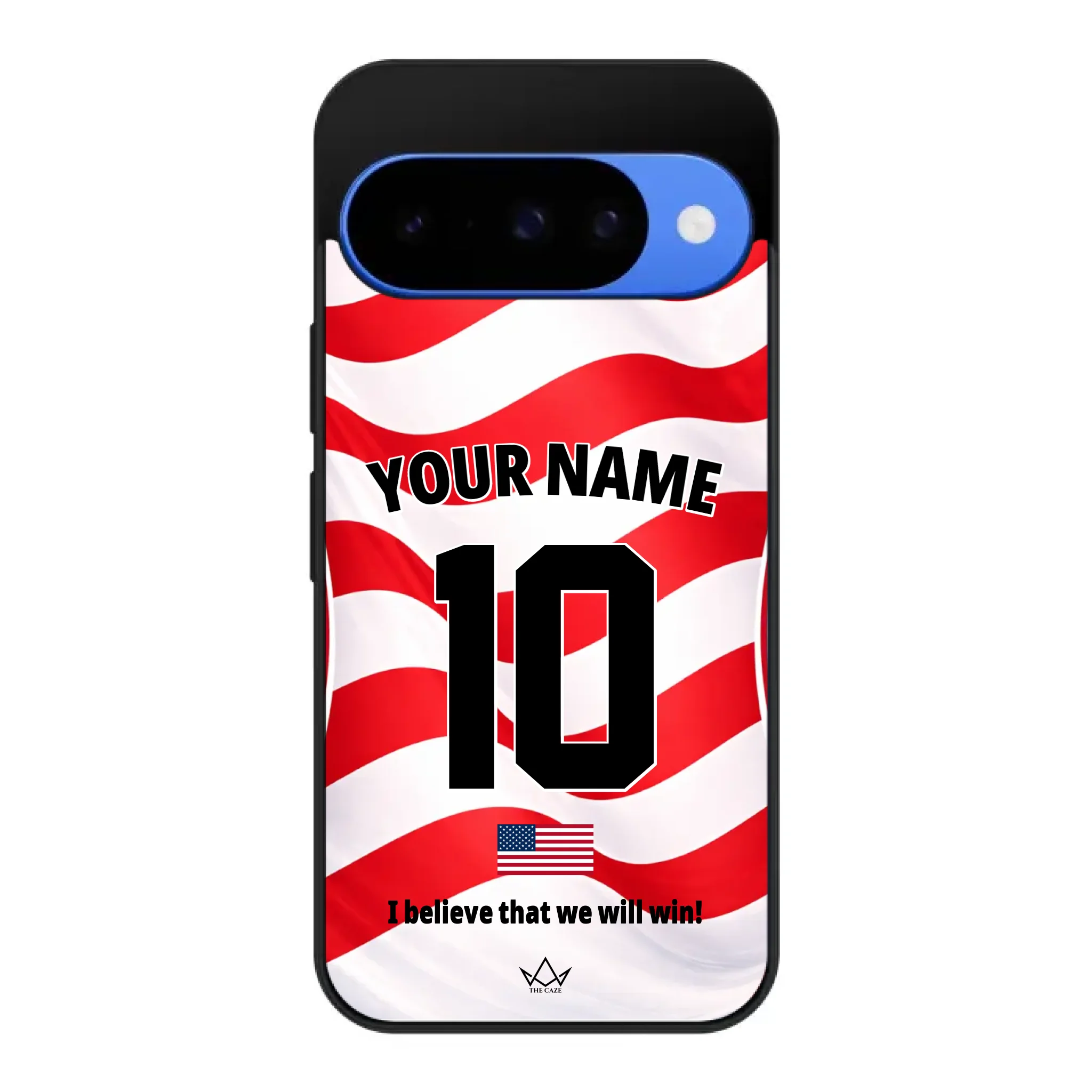 Custom USA World Cup 2026 Phone Case