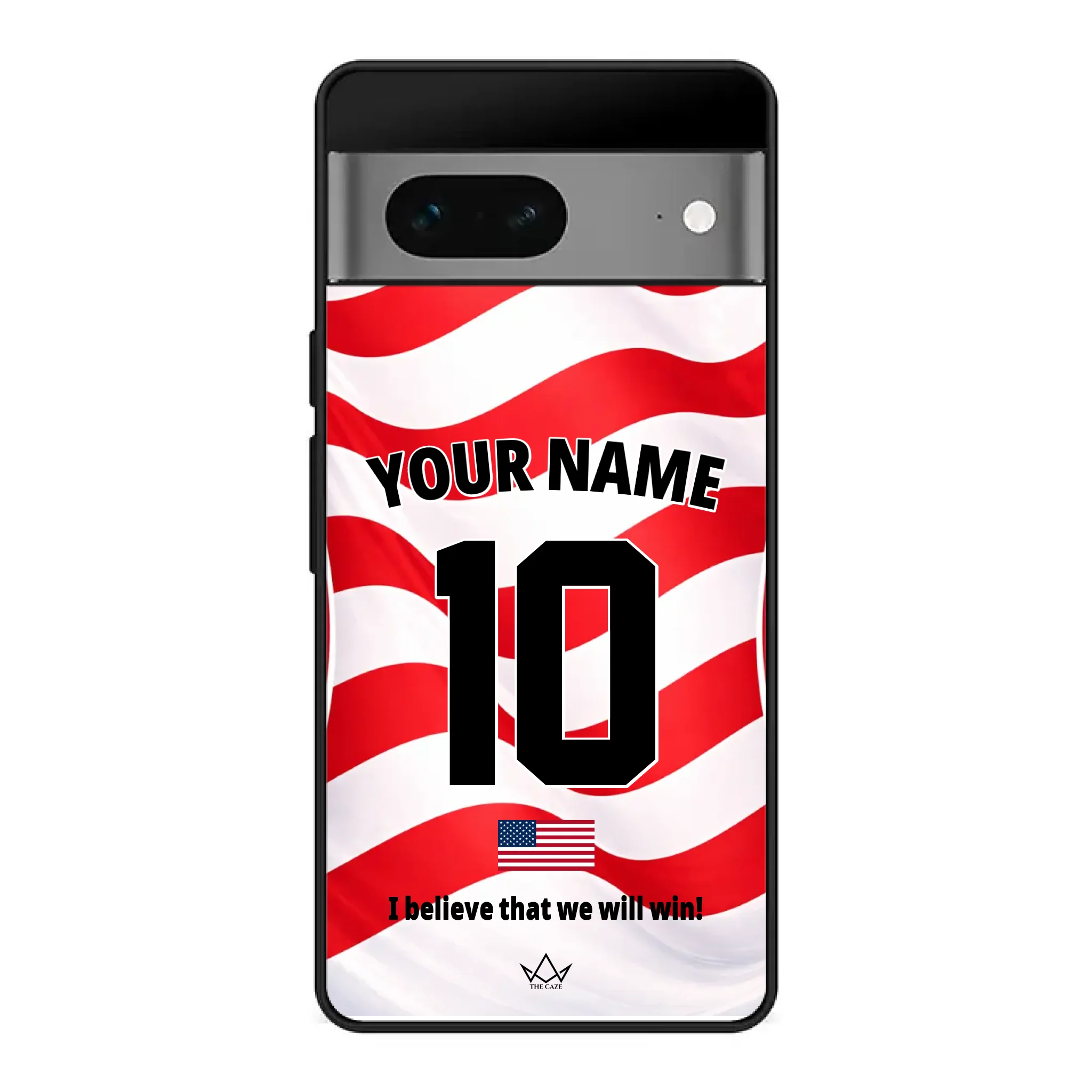 Custom USA World Cup 2026 Phone Case