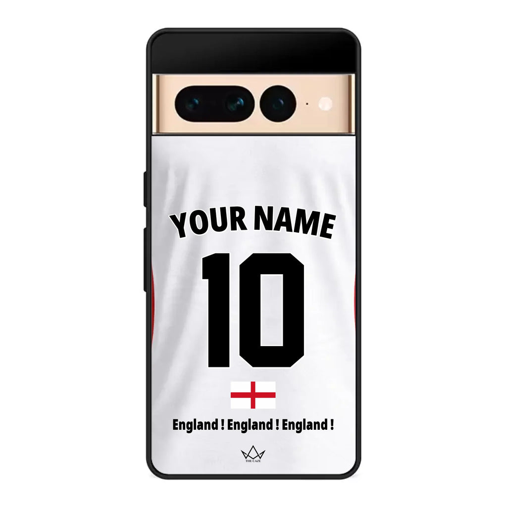 Custom England World Cup 2026 Phone Case