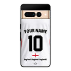 Custom England World Cup 2026 Phone Case