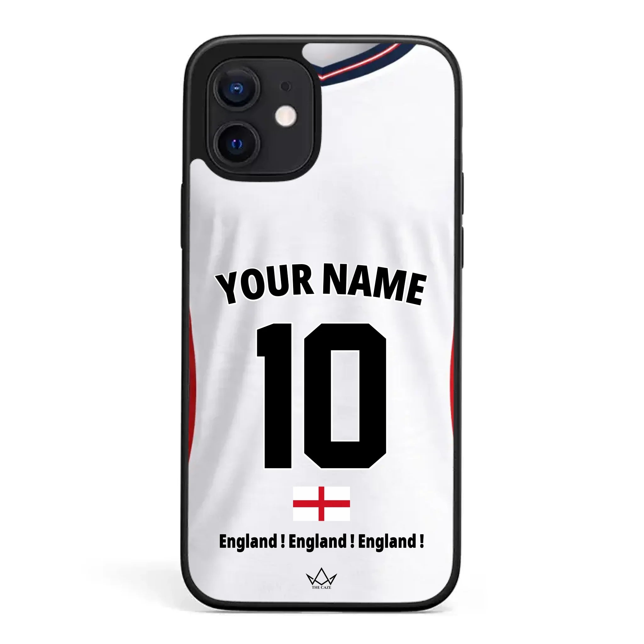 Custom England World Cup 2026 Phone Case