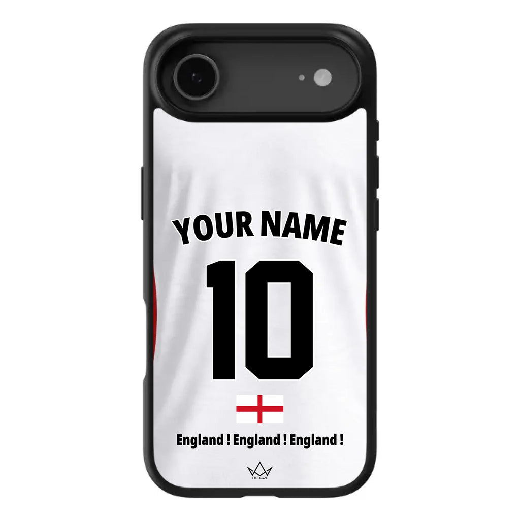 Custom England World Cup 2026 Phone Case