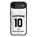 Custom England World Cup 2026 Phone Case