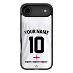 Custom England World Cup 2026 Phone Case