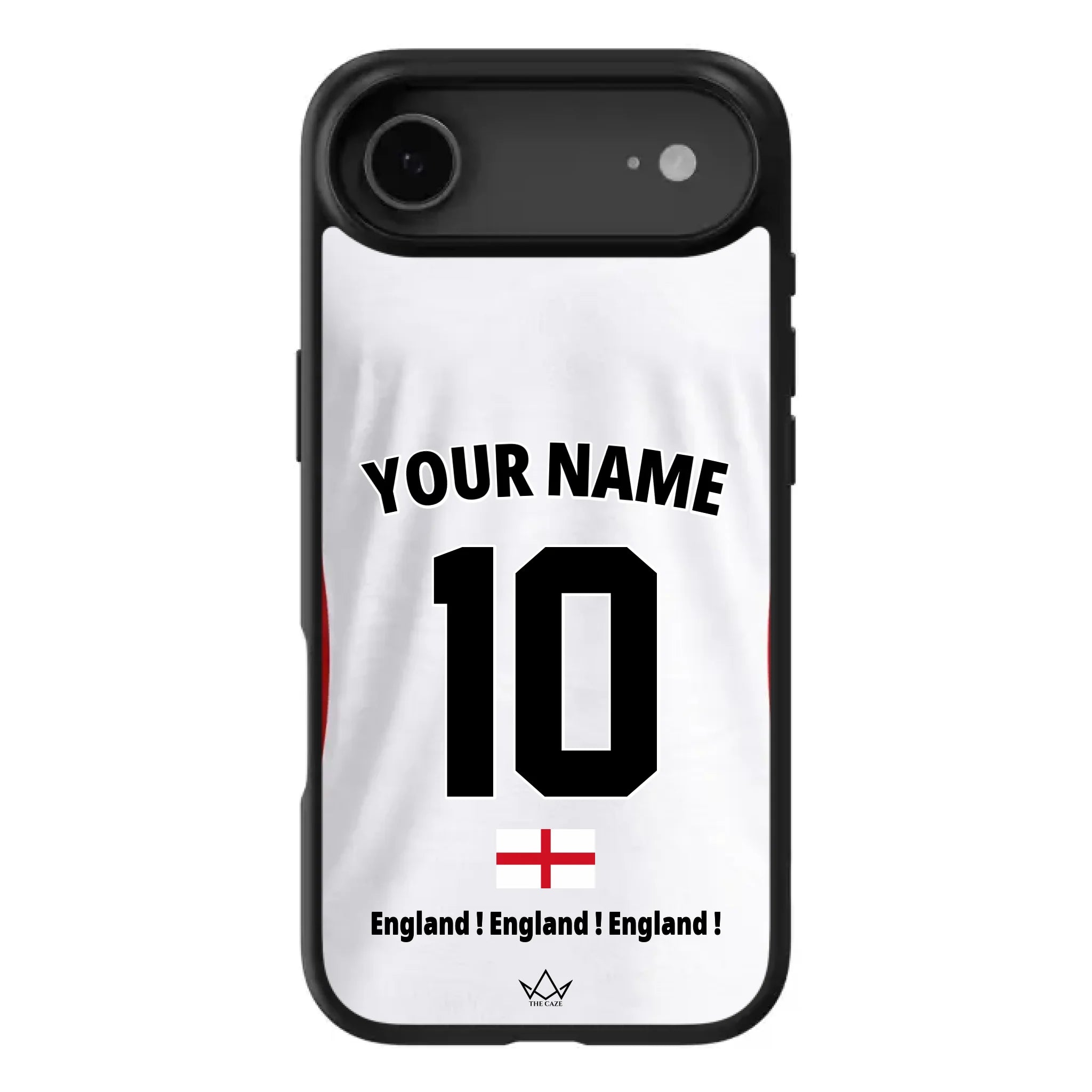 Custom England World Cup 2026 Phone Case
