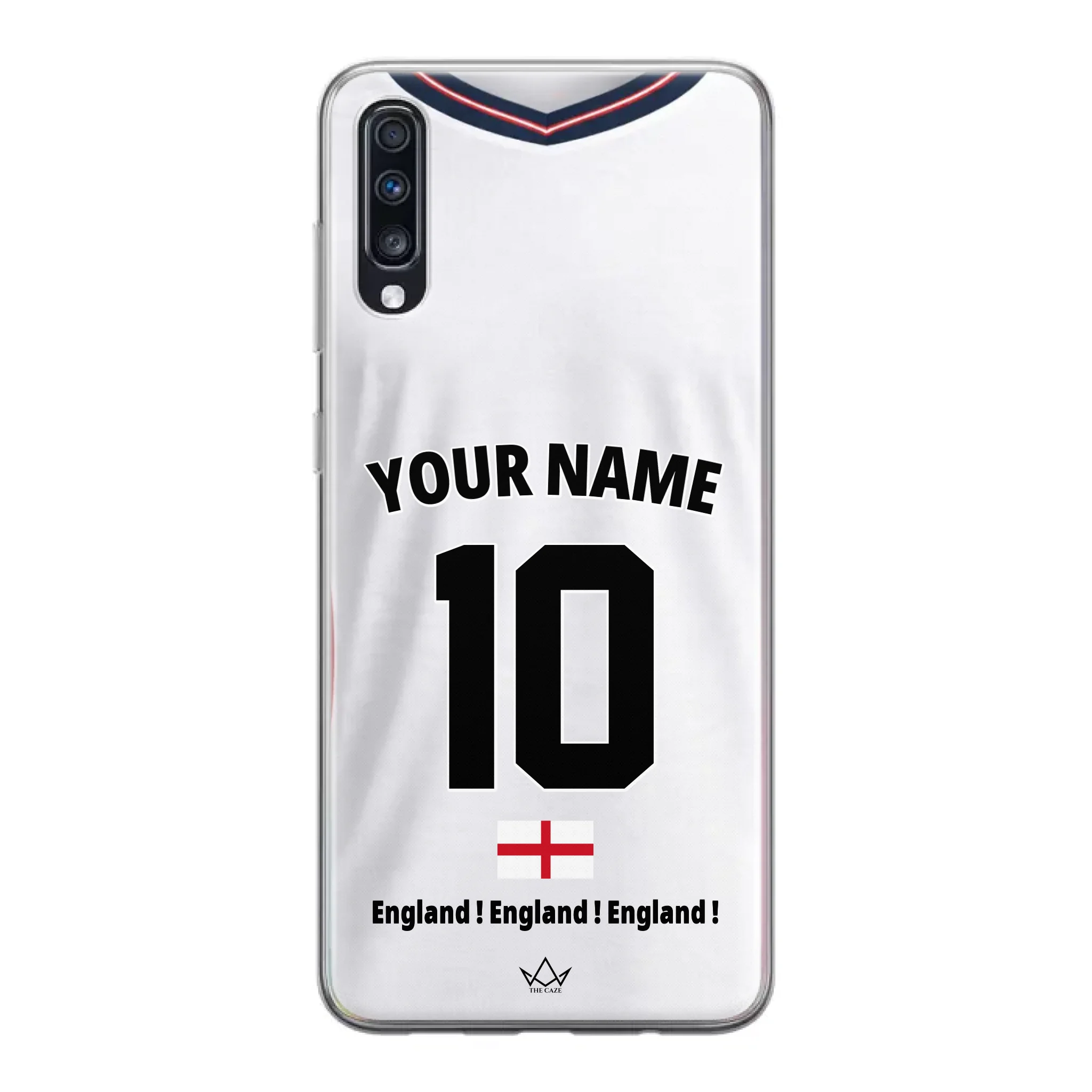 Custom England World Cup 2026 Phone Case