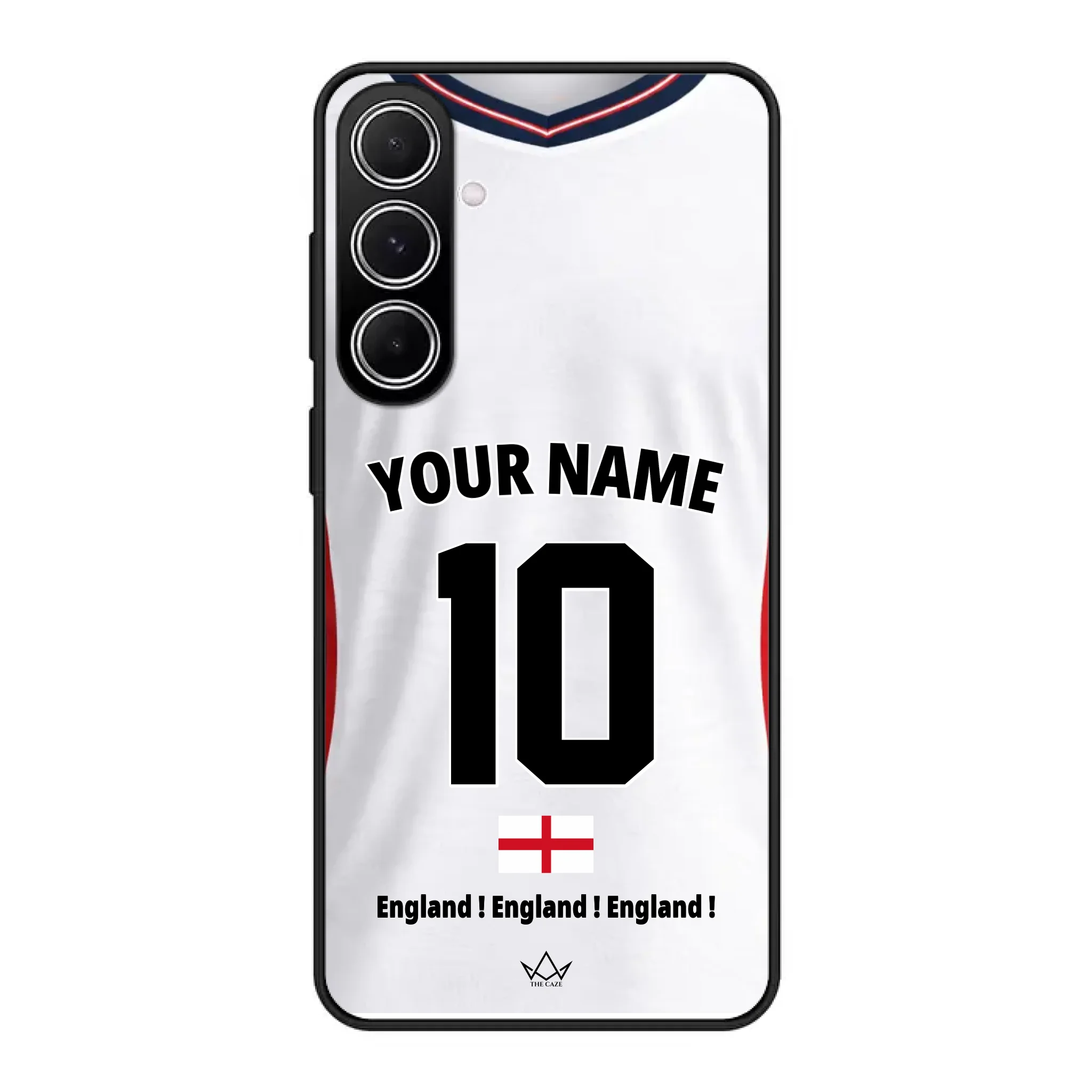 Custom England World Cup 2026 Phone Case