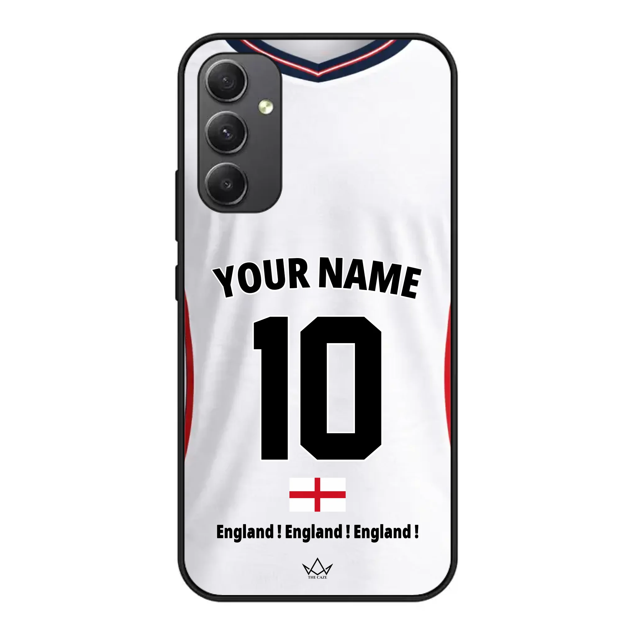 Custom England World Cup 2026 Phone Case