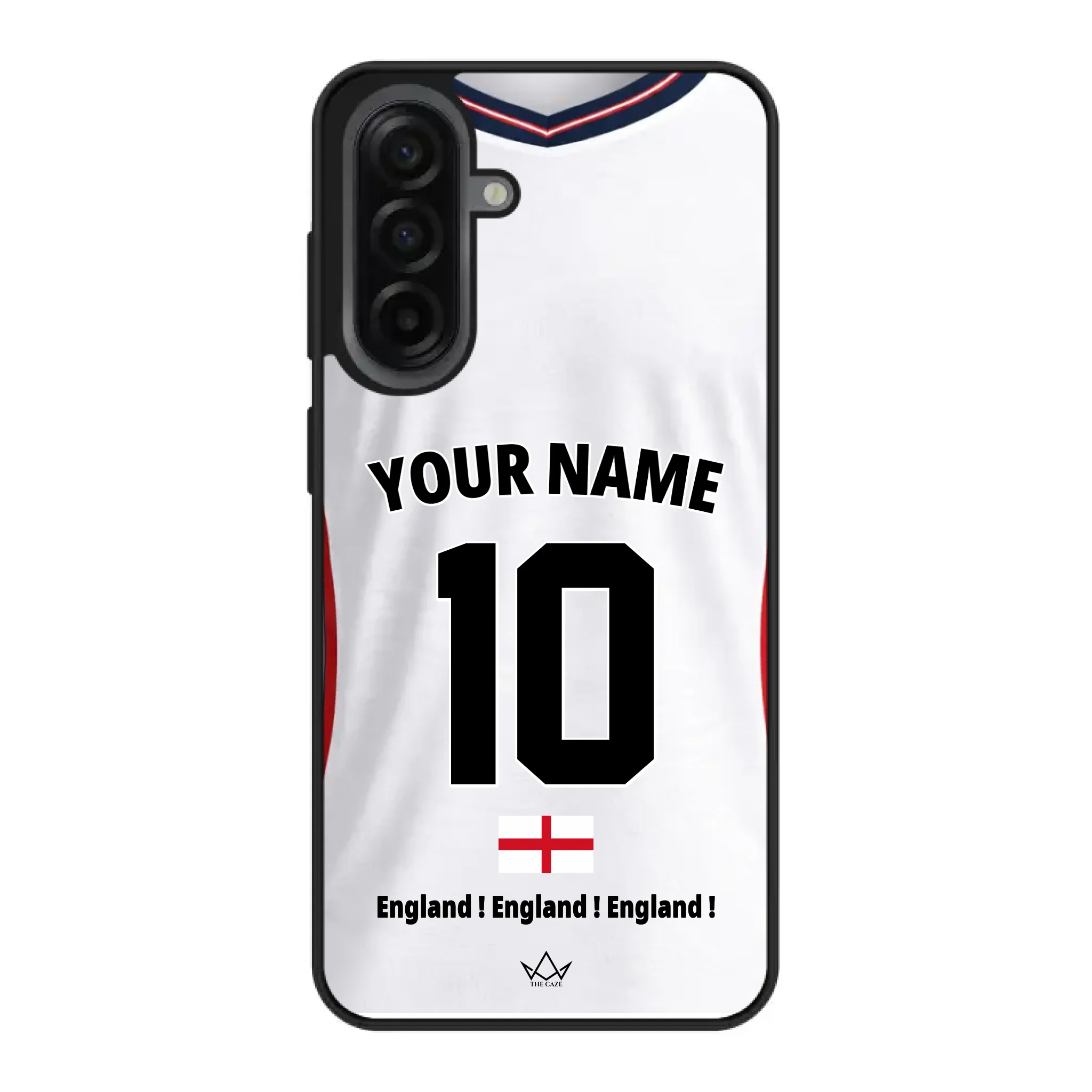 Custom England World Cup 2026 Phone Case