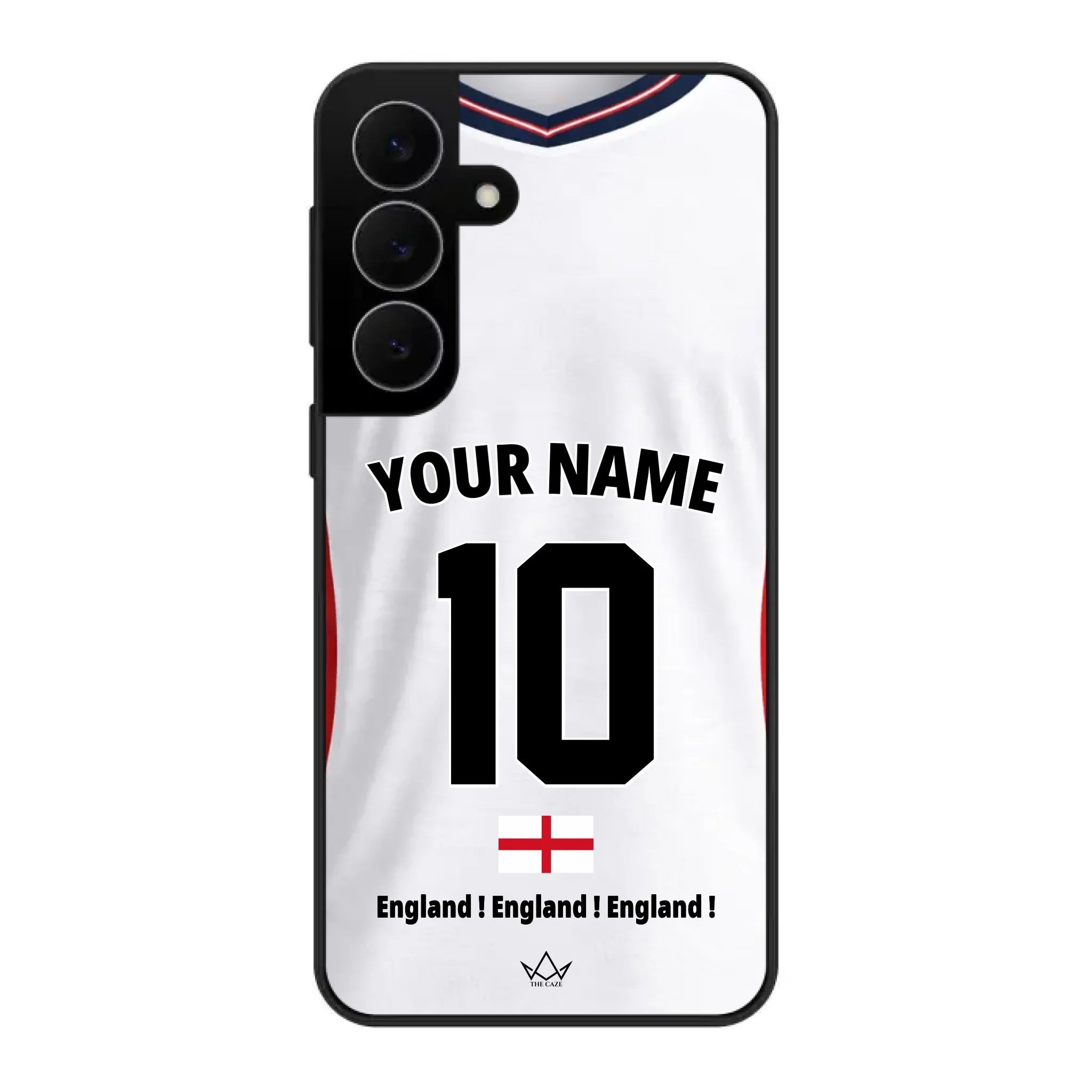 Custom England World Cup 2026 Phone Case