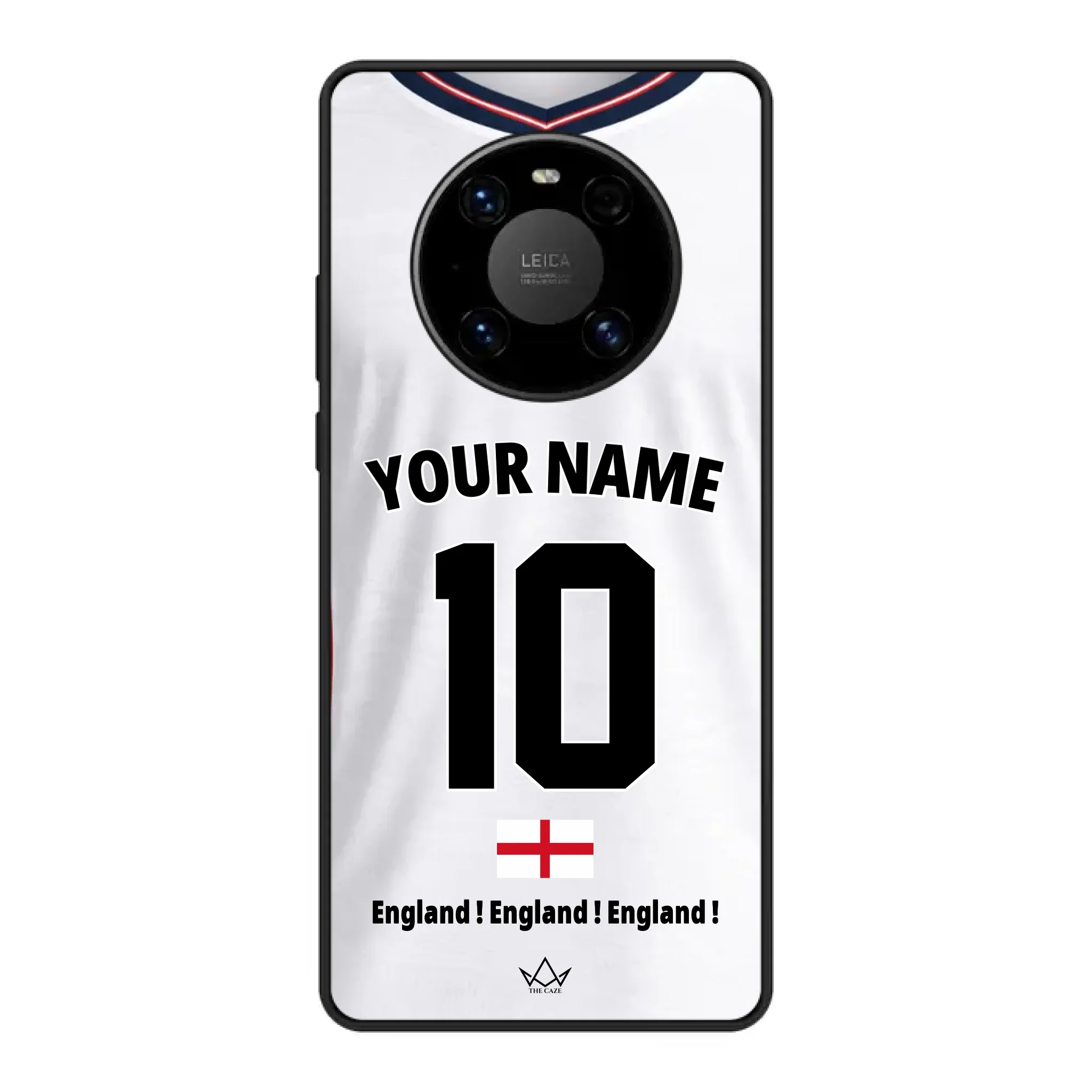 Custom England World Cup 2026 Phone Case