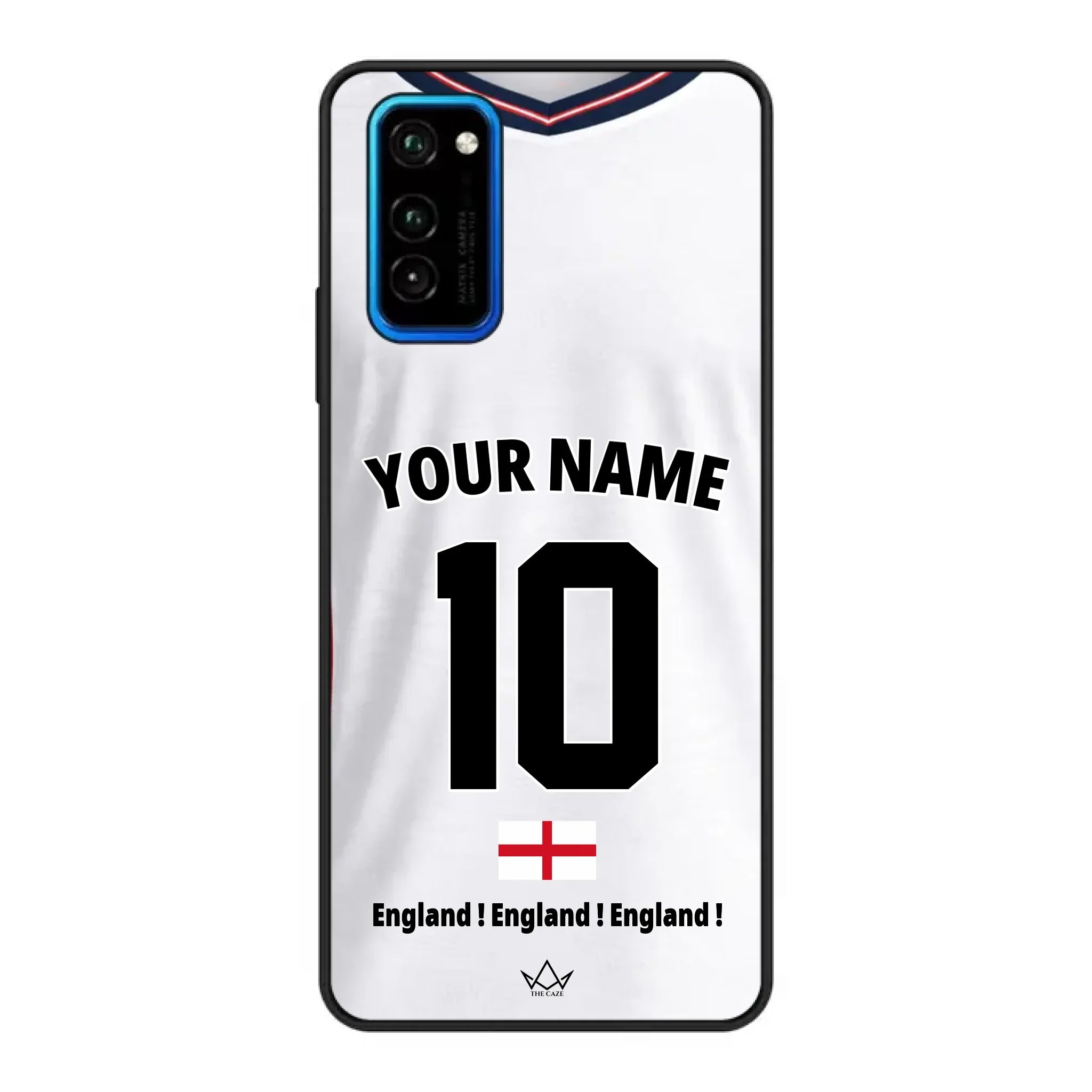 Custom England World Cup 2026 Phone Case