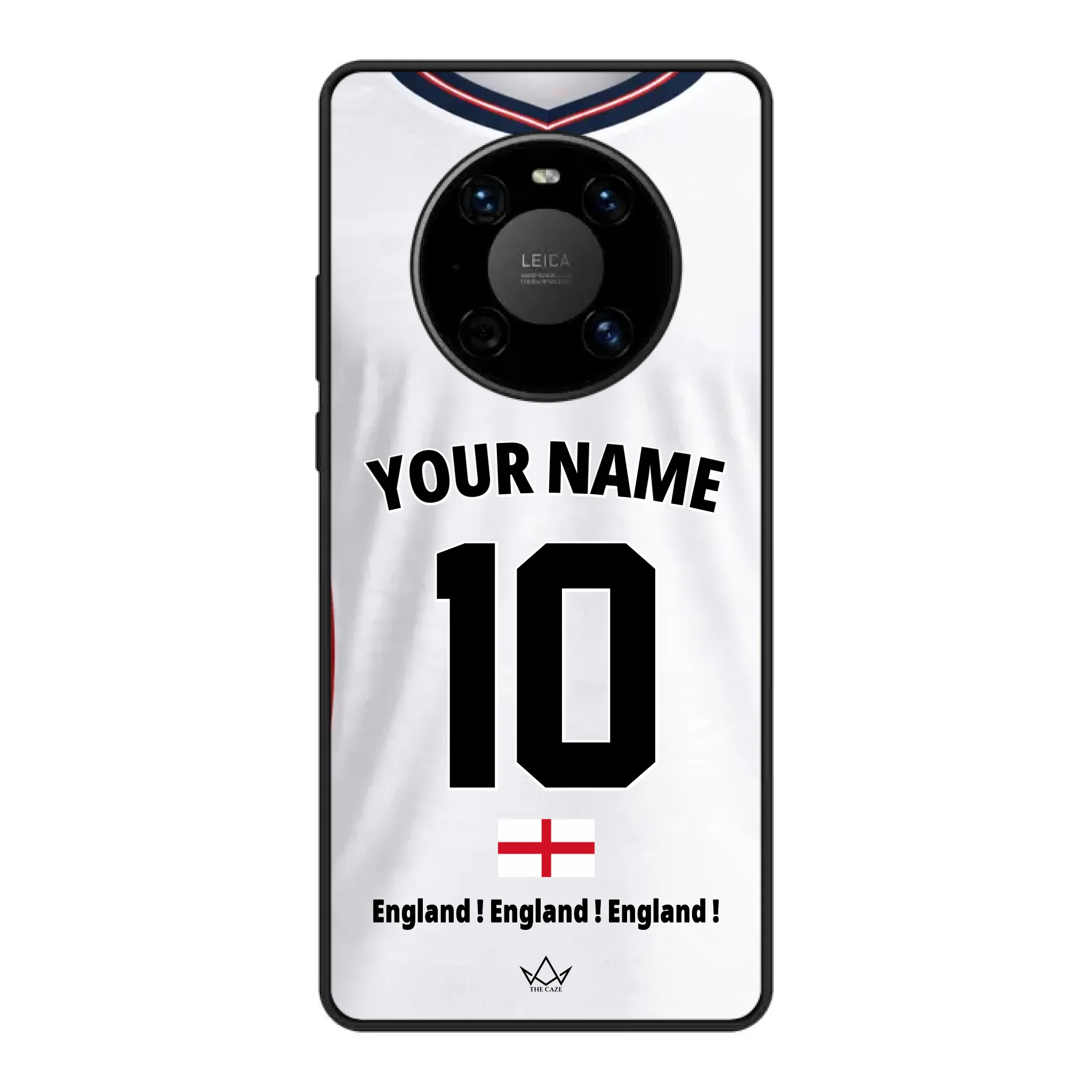 Custom England World Cup 2026 Phone Case