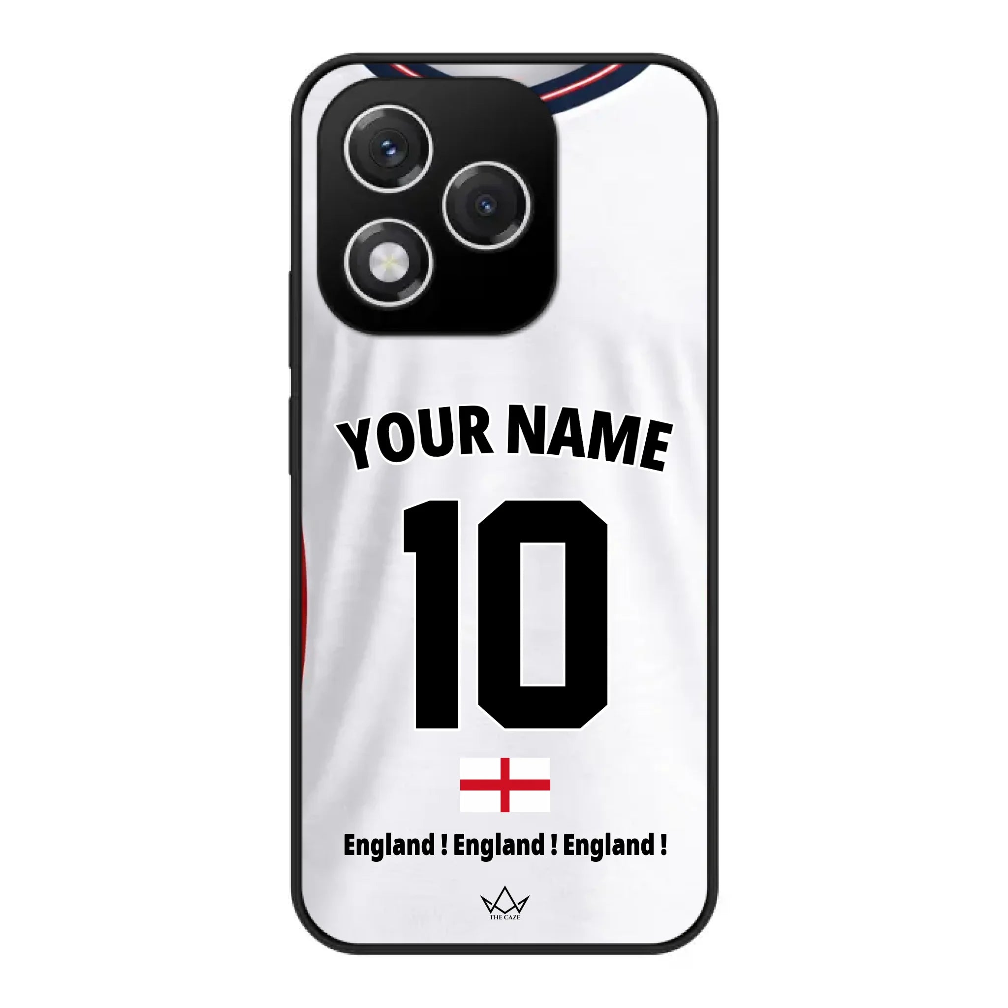 Custom England World Cup 2026 Phone Case