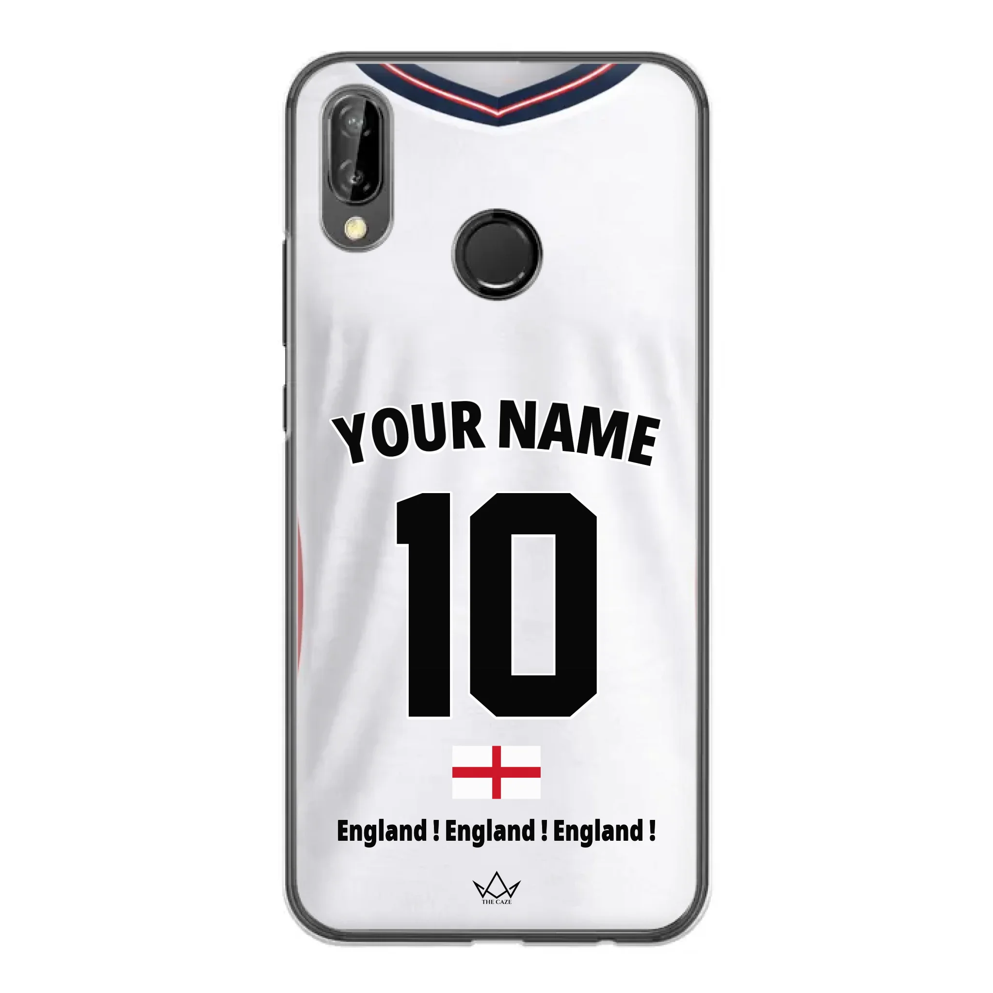 Custom England World Cup 2026 Phone Case