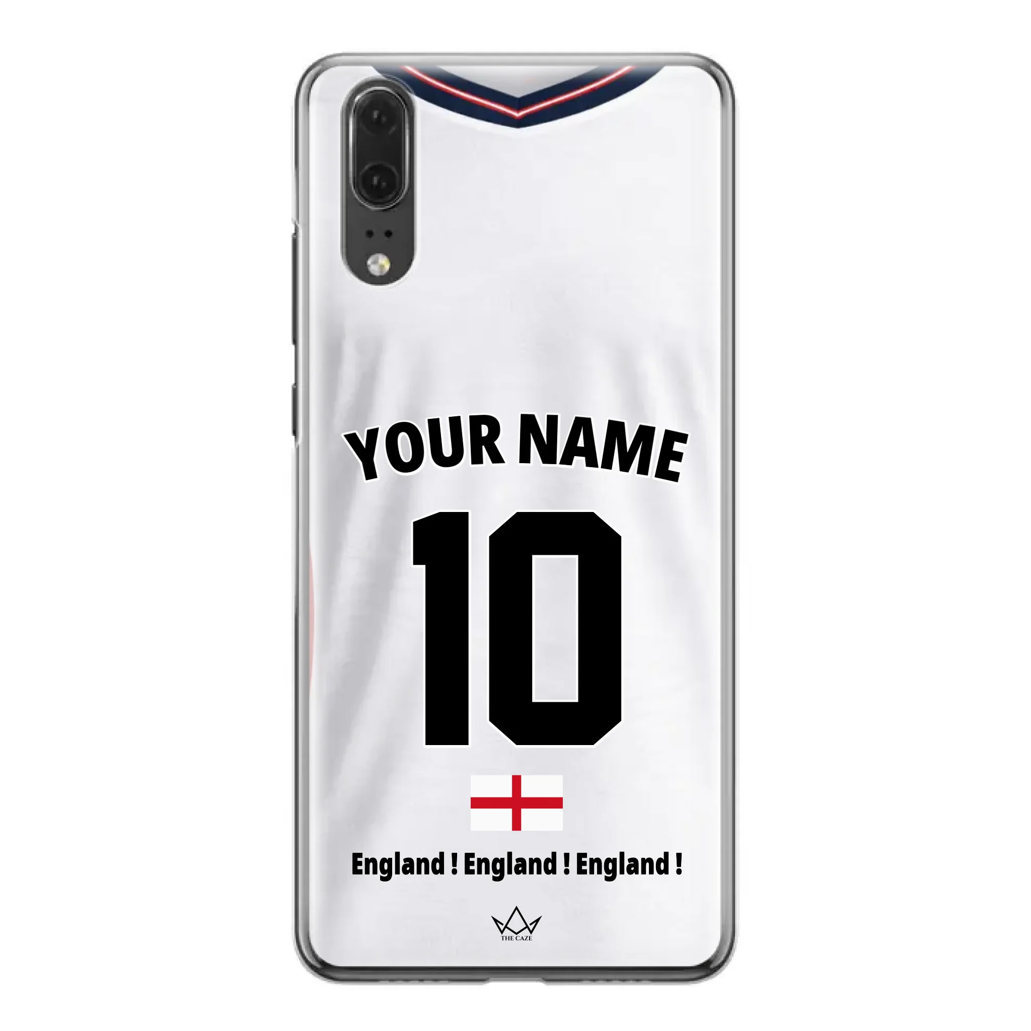 Custom England World Cup 2026 Phone Case