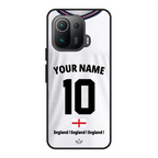 Custom England World Cup 2026 Phone Case