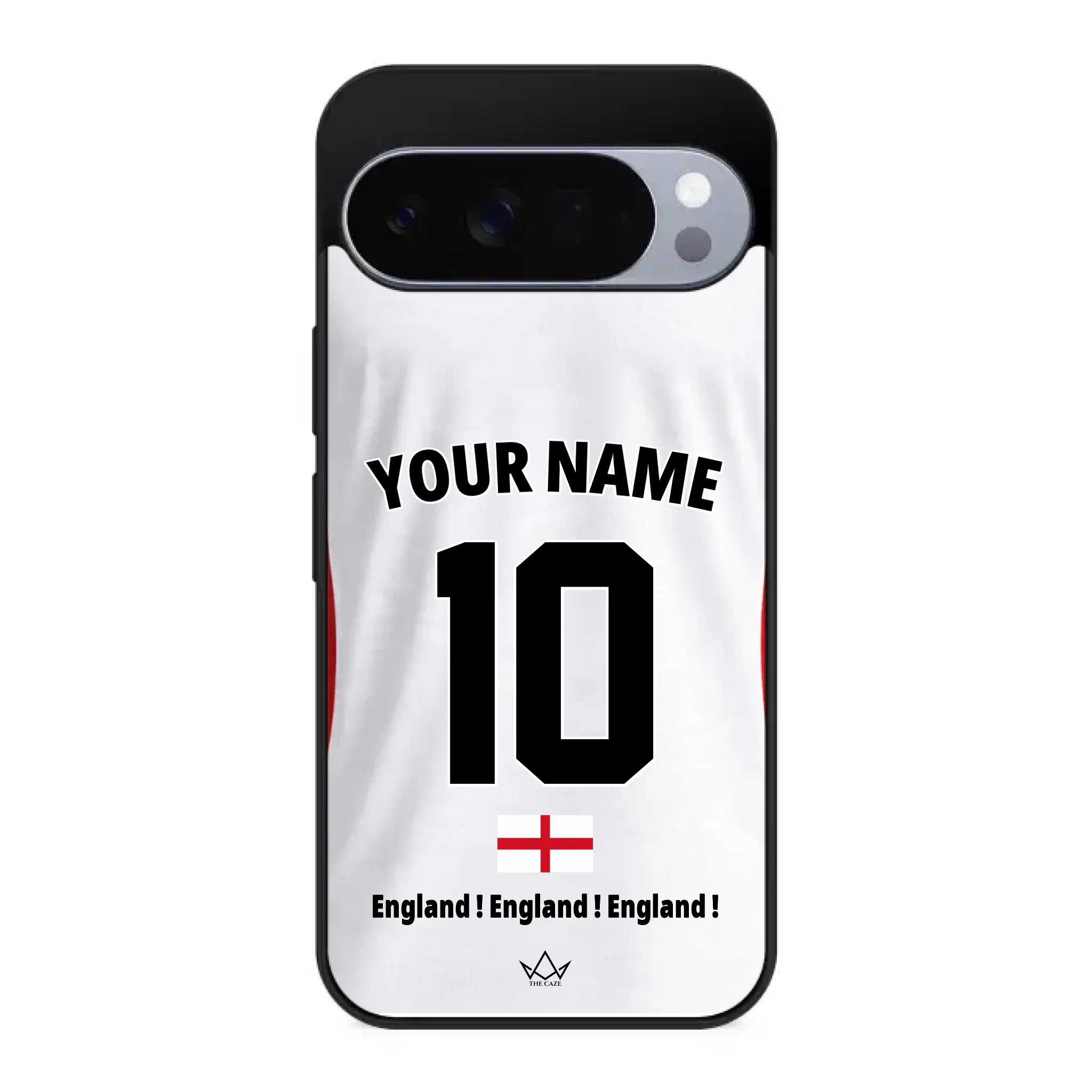 Custom England World Cup 2026 Phone Case