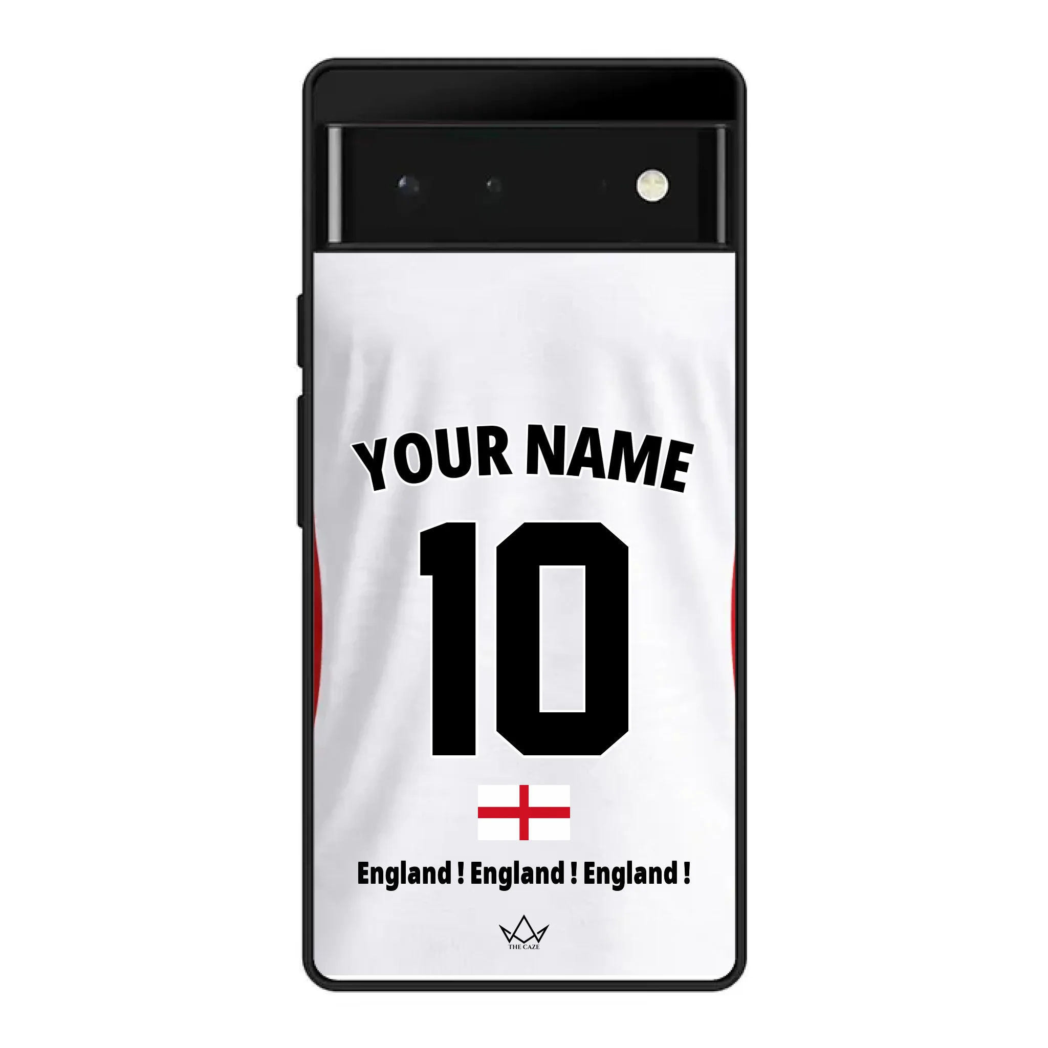 Custom England World Cup 2026 Phone Case