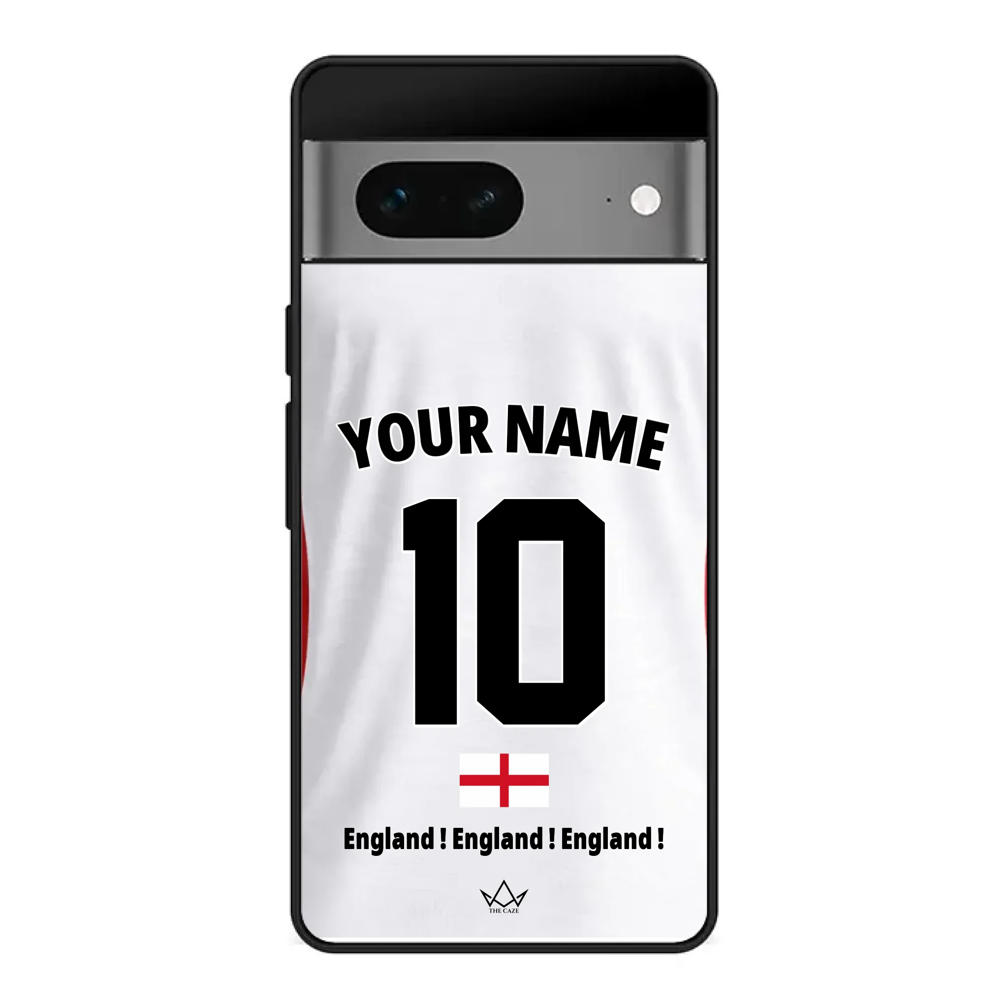 Custom England World Cup 2026 Phone Case
