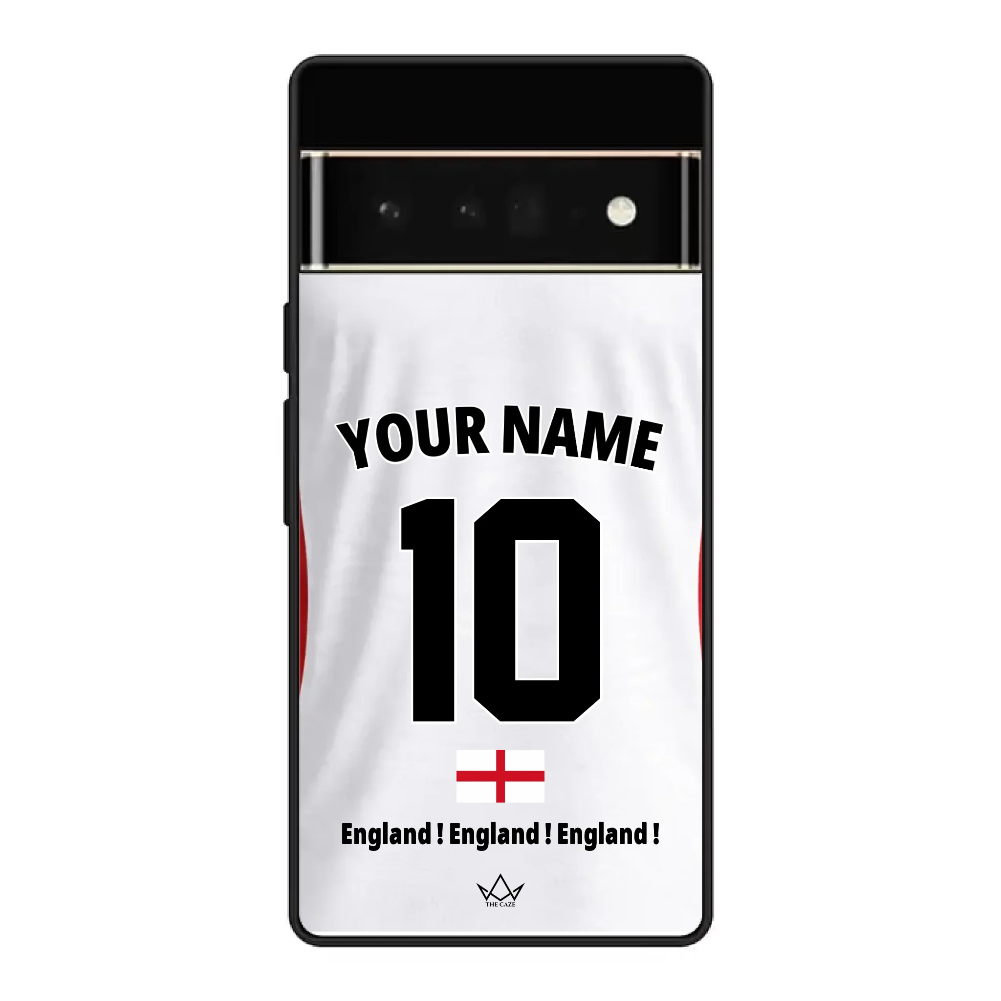 Custom England World Cup 2026 Phone Case
