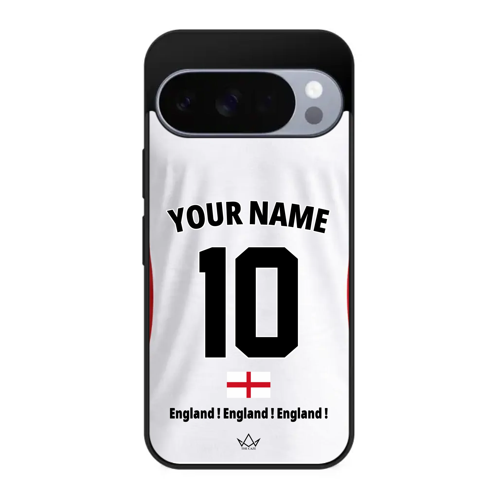 Custom England World Cup 2026 Phone Case