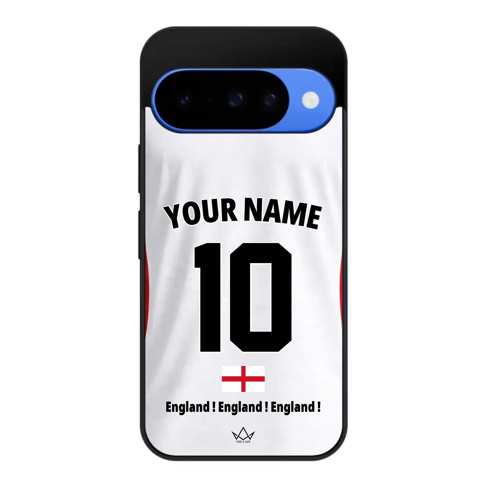 Custom England World Cup 2026 Phone Case