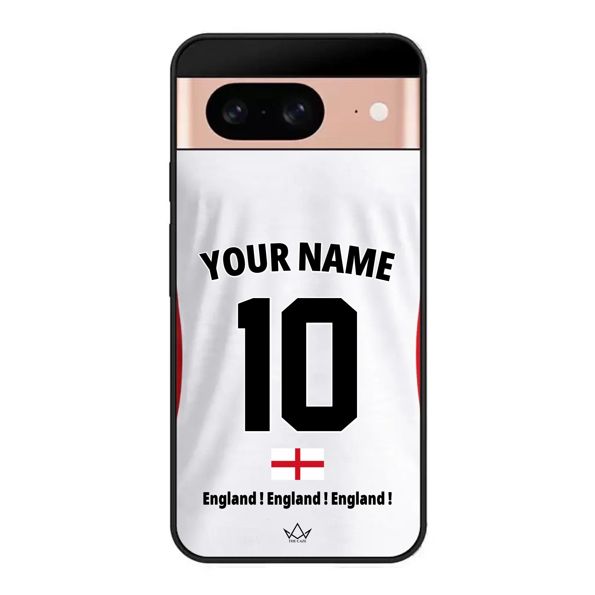 Custom England World Cup 2026 Phone Case