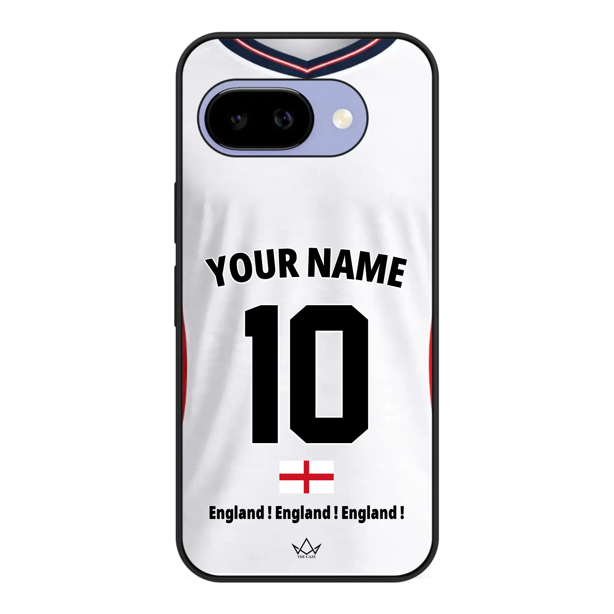 Custom England World Cup 2026 Phone Case