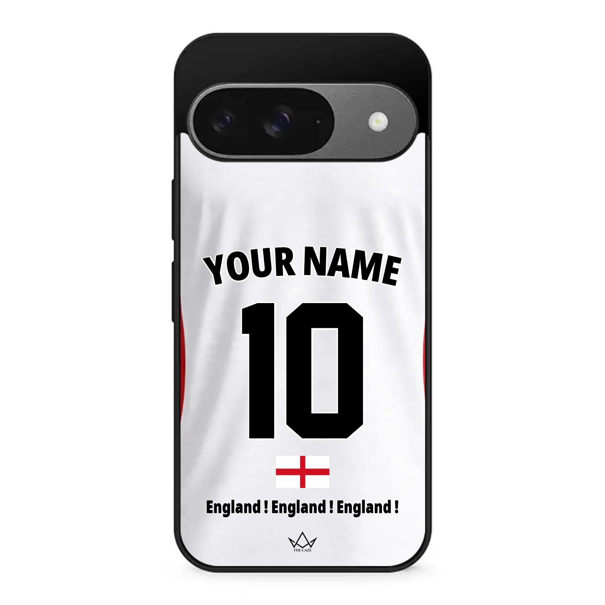 Custom England World Cup 2026 Phone Case