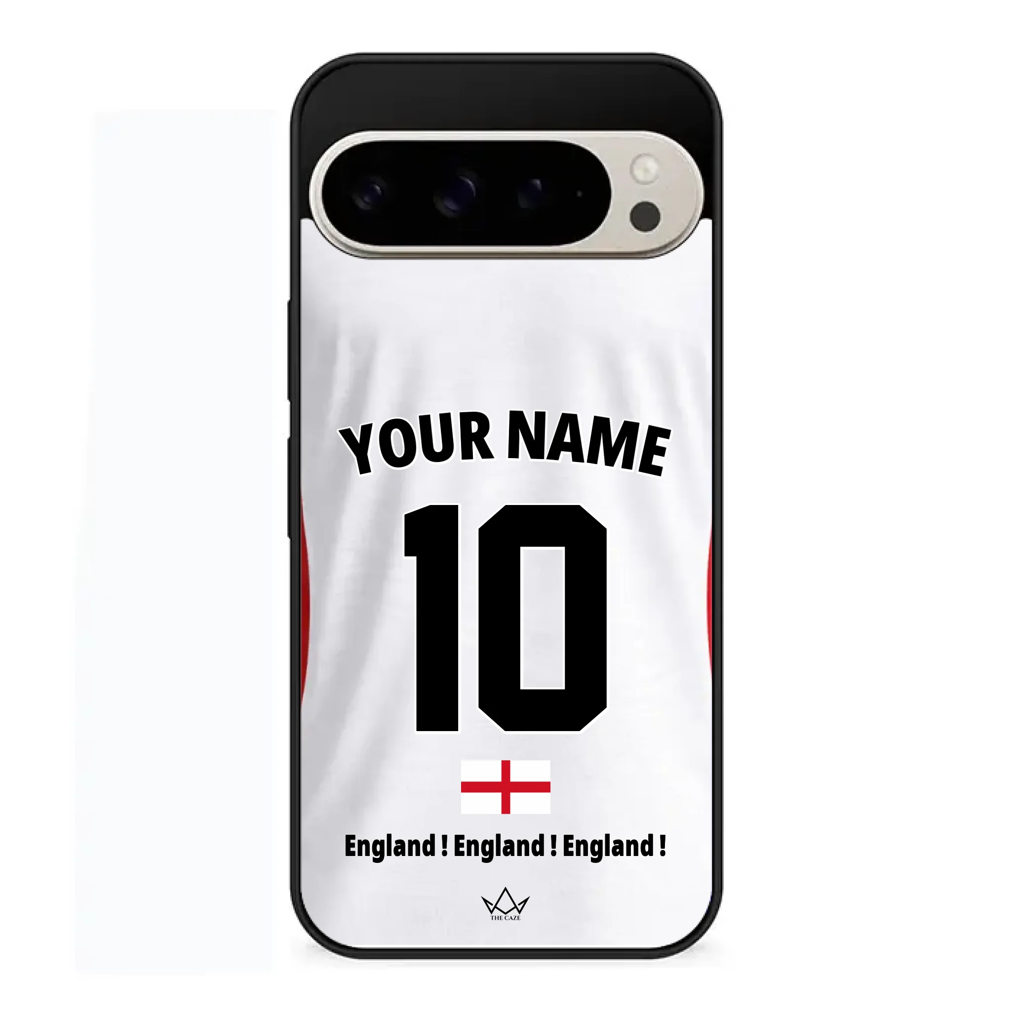 Custom England World Cup 2026 Phone Case