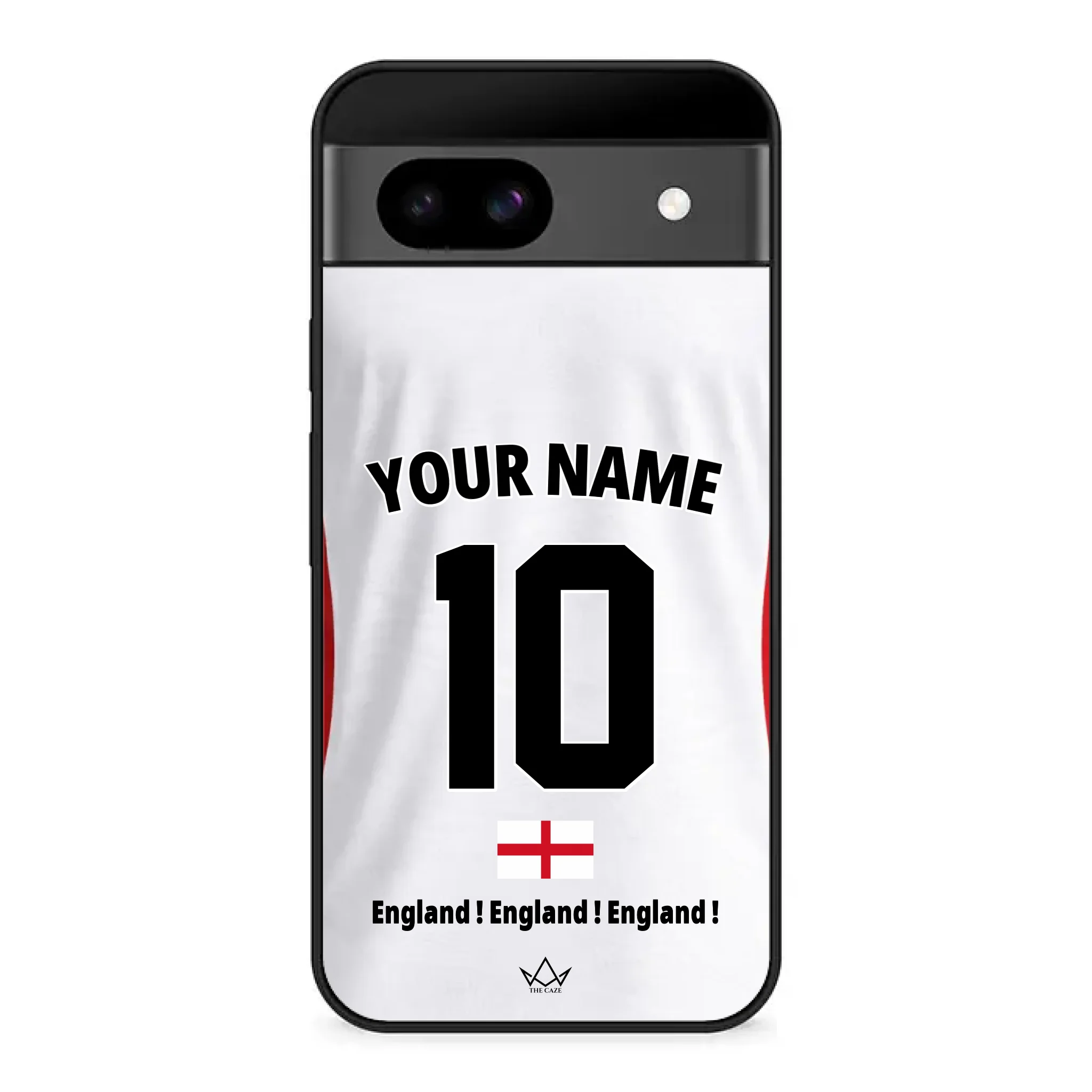 Custom England World Cup 2026 Phone Case