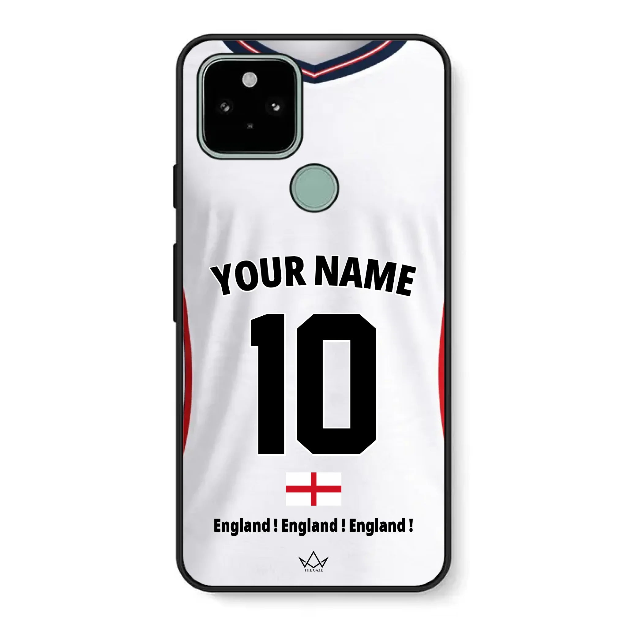 Custom England World Cup 2026 Phone Case