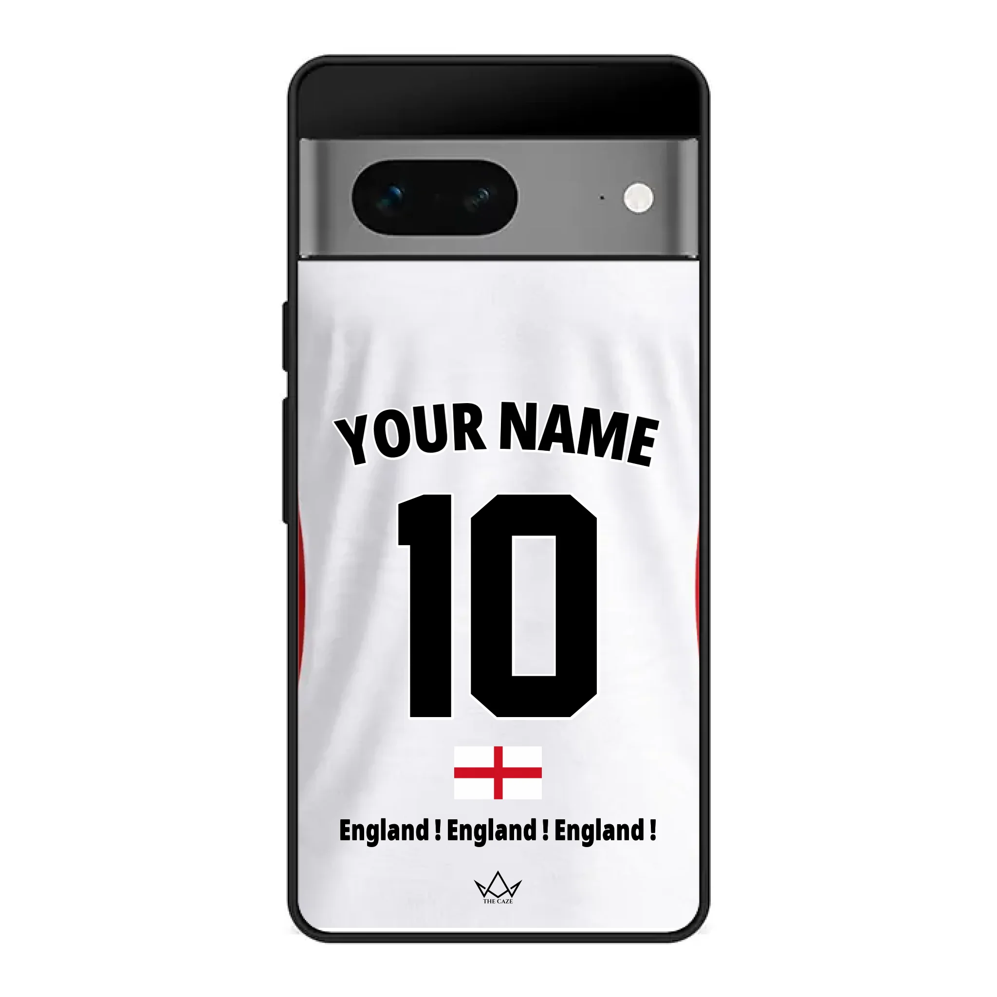 Custom England World Cup 2026 Phone Case
