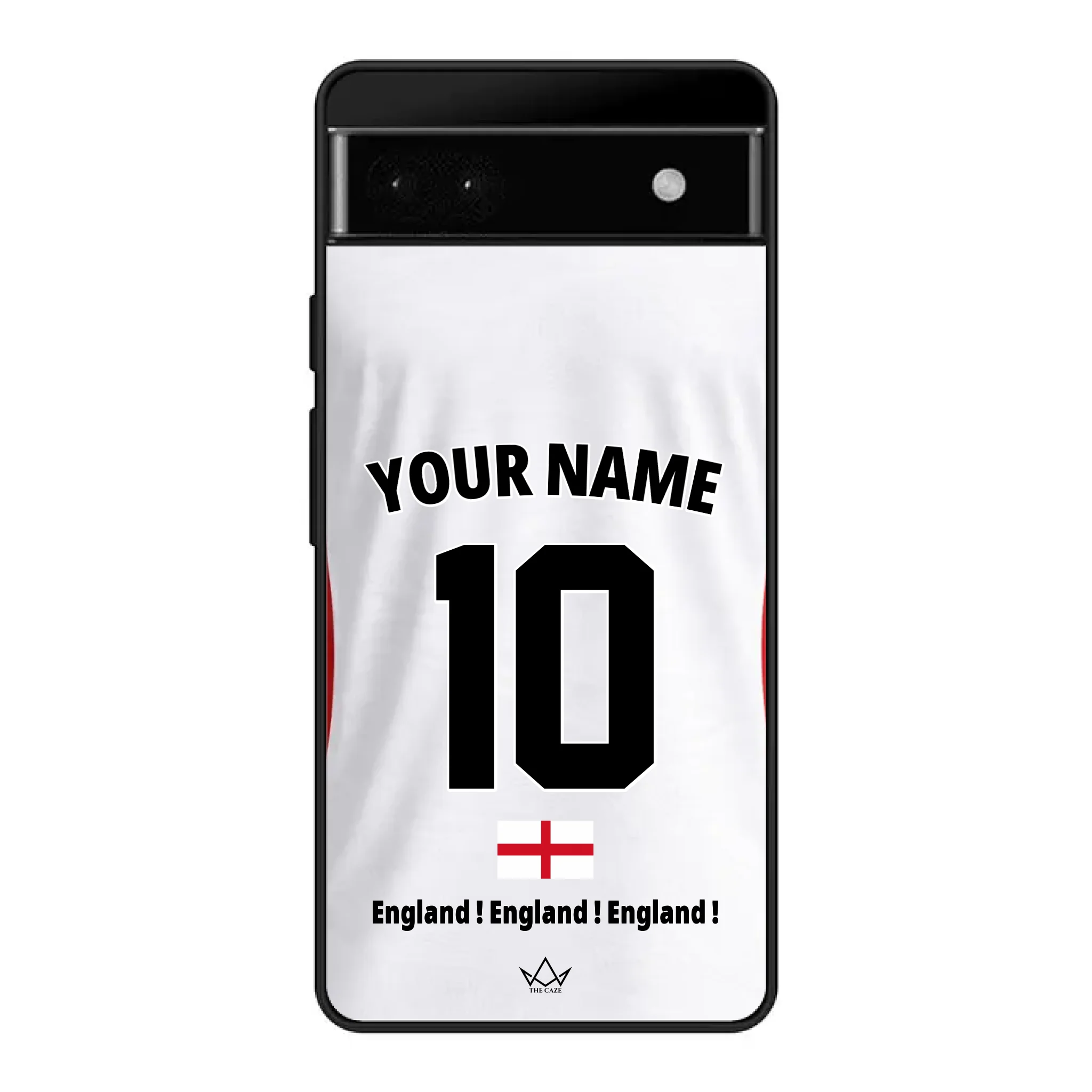 Custom England World Cup 2026 Phone Case