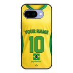 Custom Brazil World Cup 2026 Phone Case