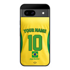 Custom Brazil World Cup 2026 Phone Case