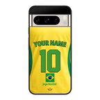 Custom Brazil World Cup 2026 Phone Case