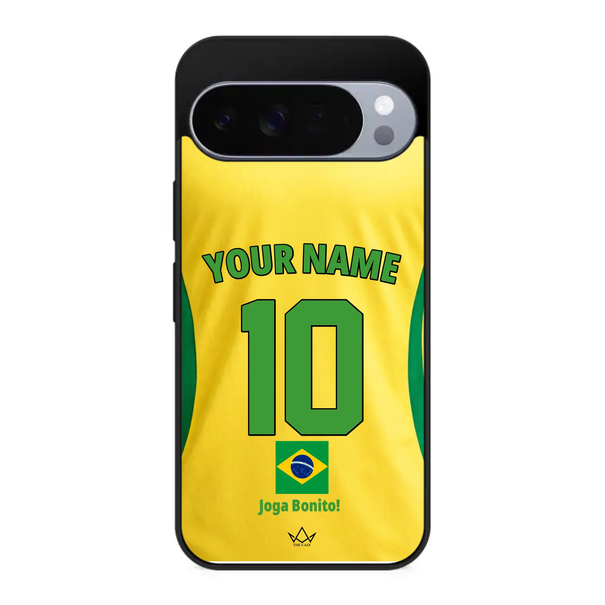 Funda de teléfono personalizada Copa Mundial Brasil 2026