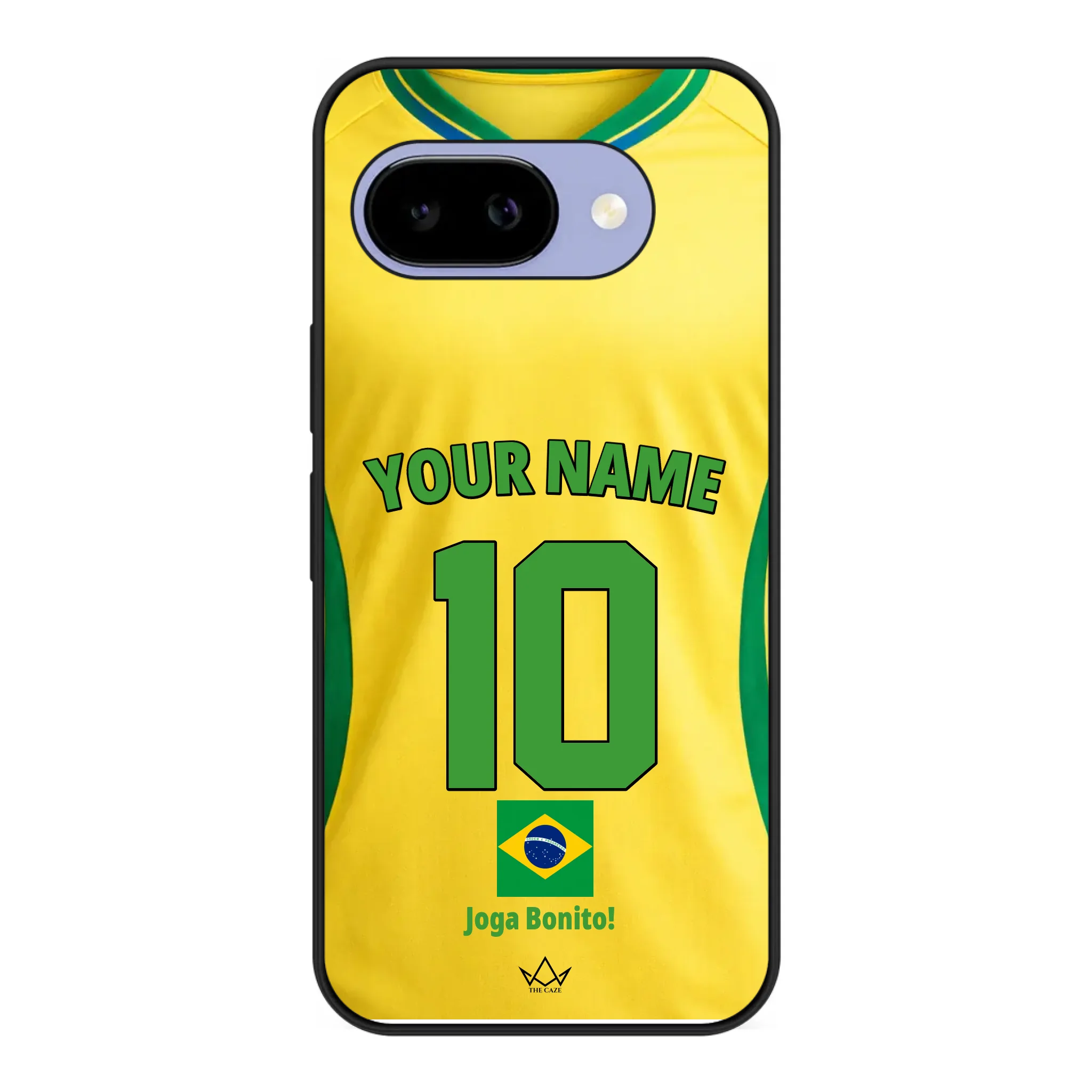 Funda de teléfono personalizada Copa Mundial Brasil 2026