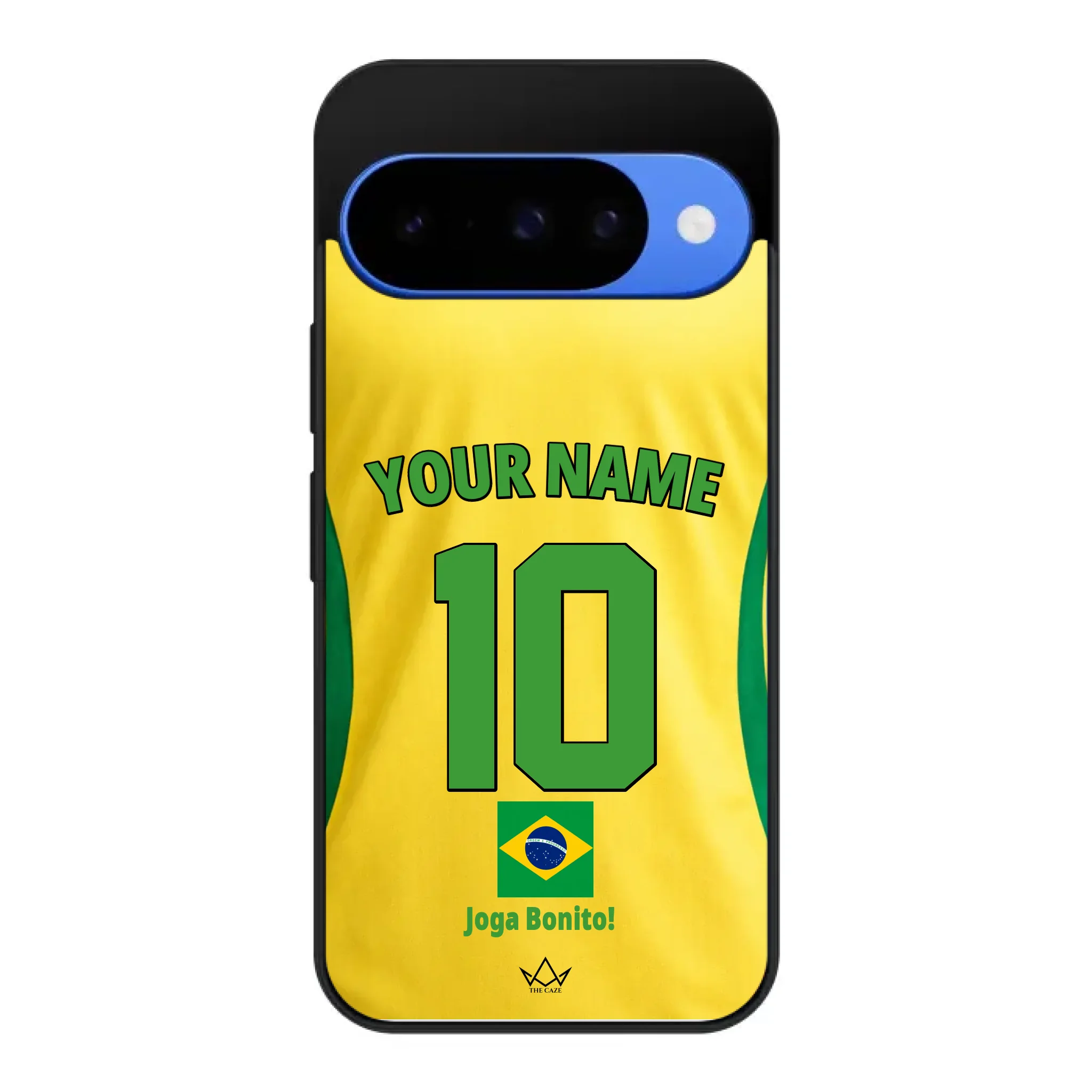 Funda de teléfono personalizada Copa Mundial Brasil 2026